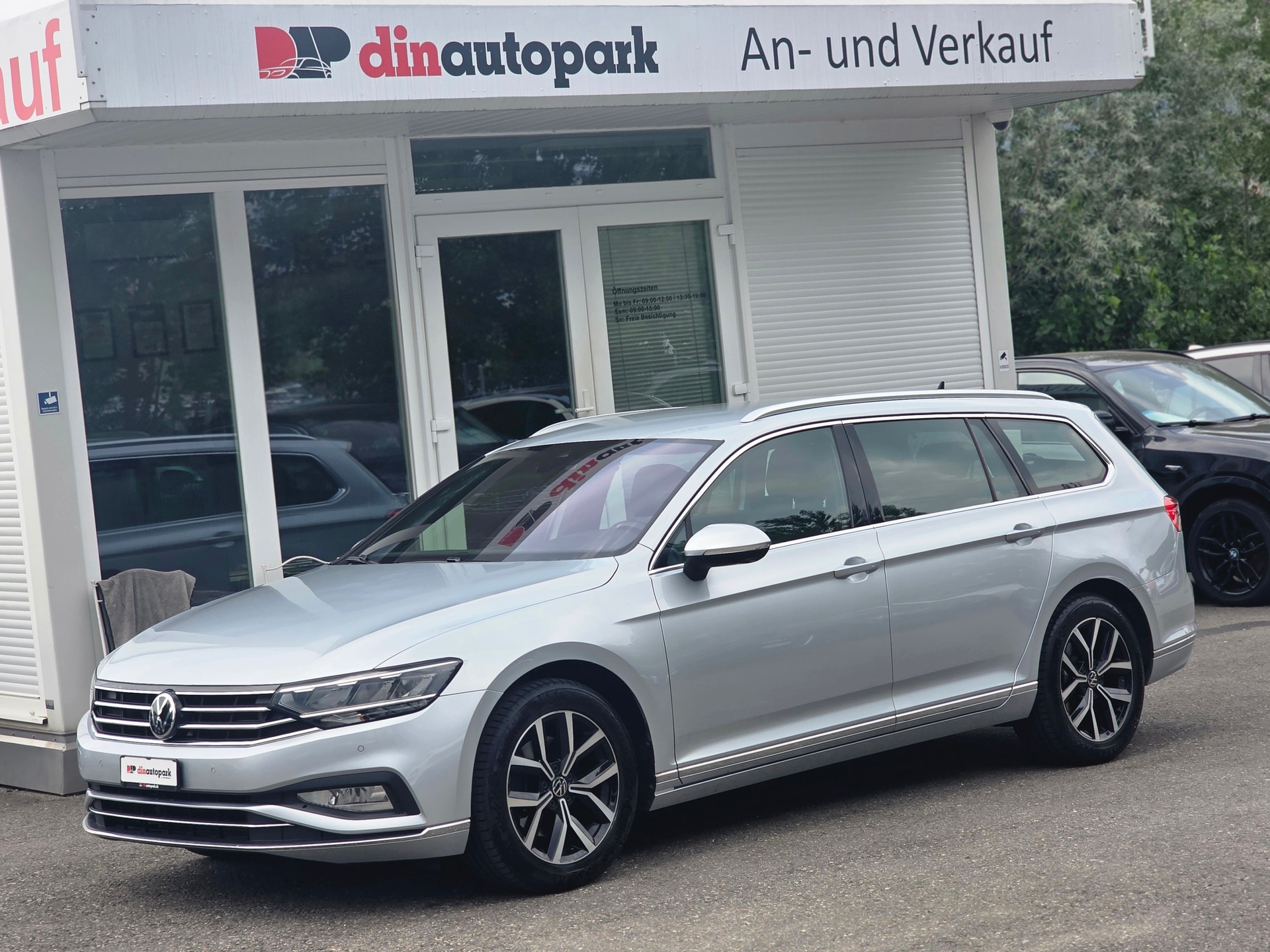 VW Passat 2.0 TDI BMT Elegance 4Motion DSG * CH-Fahrzeug * Vollausstattung * Frisch ab MFK *-image-0