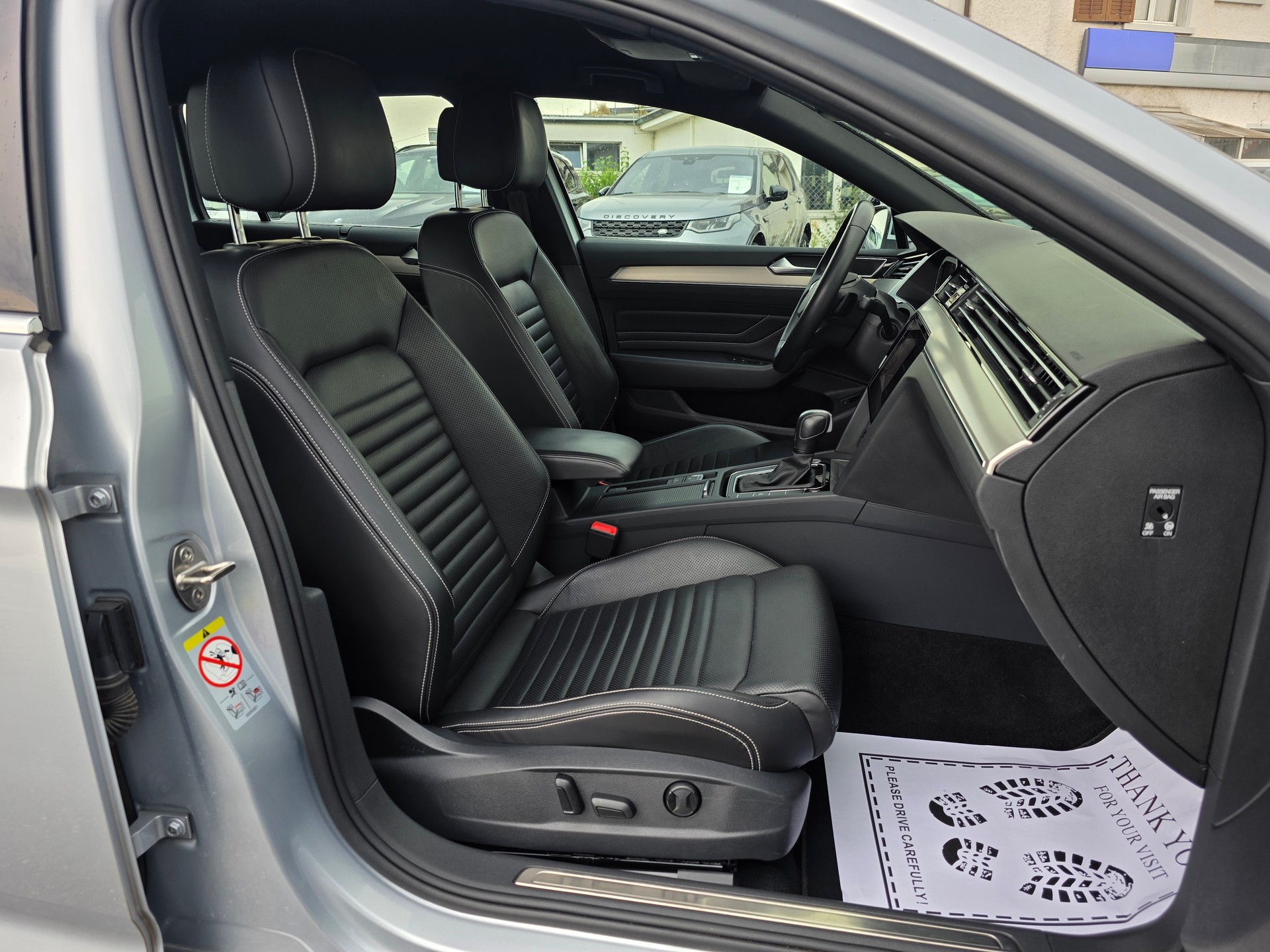 VW Passat 2.0 TDI BMT Elegance 4Motion DSG * CH-Fahrzeug * Vollausstattung * Frisch ab MFK *-image-24
