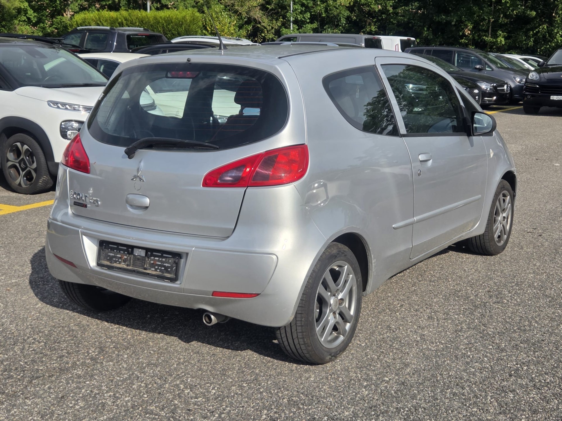MITSUBISHI Colt 1.3 16V Celebration 30-image-3