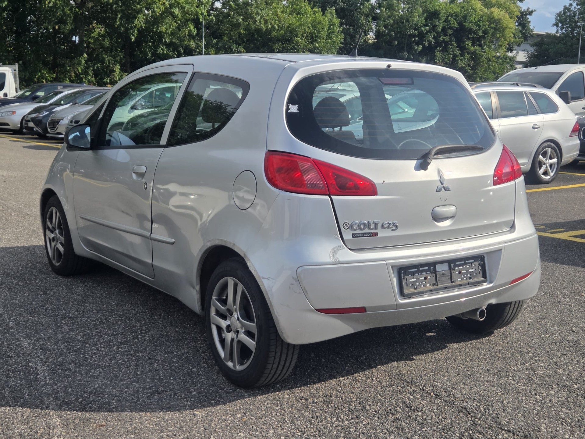 MITSUBISHI Colt 1.3 16V Celebration 30-image-2