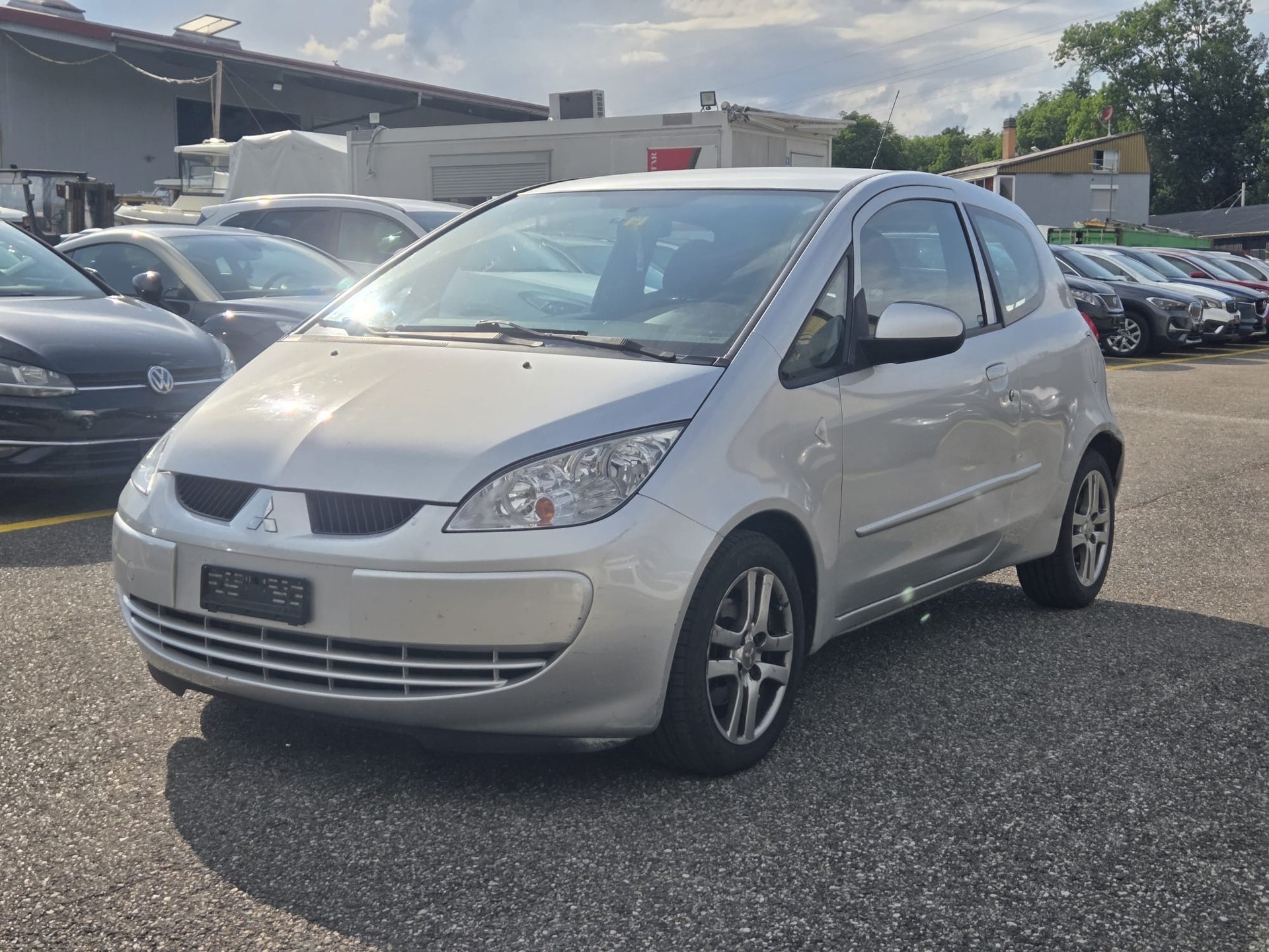 MITSUBISHI Colt 1.3 16V Celebration 30-image-0