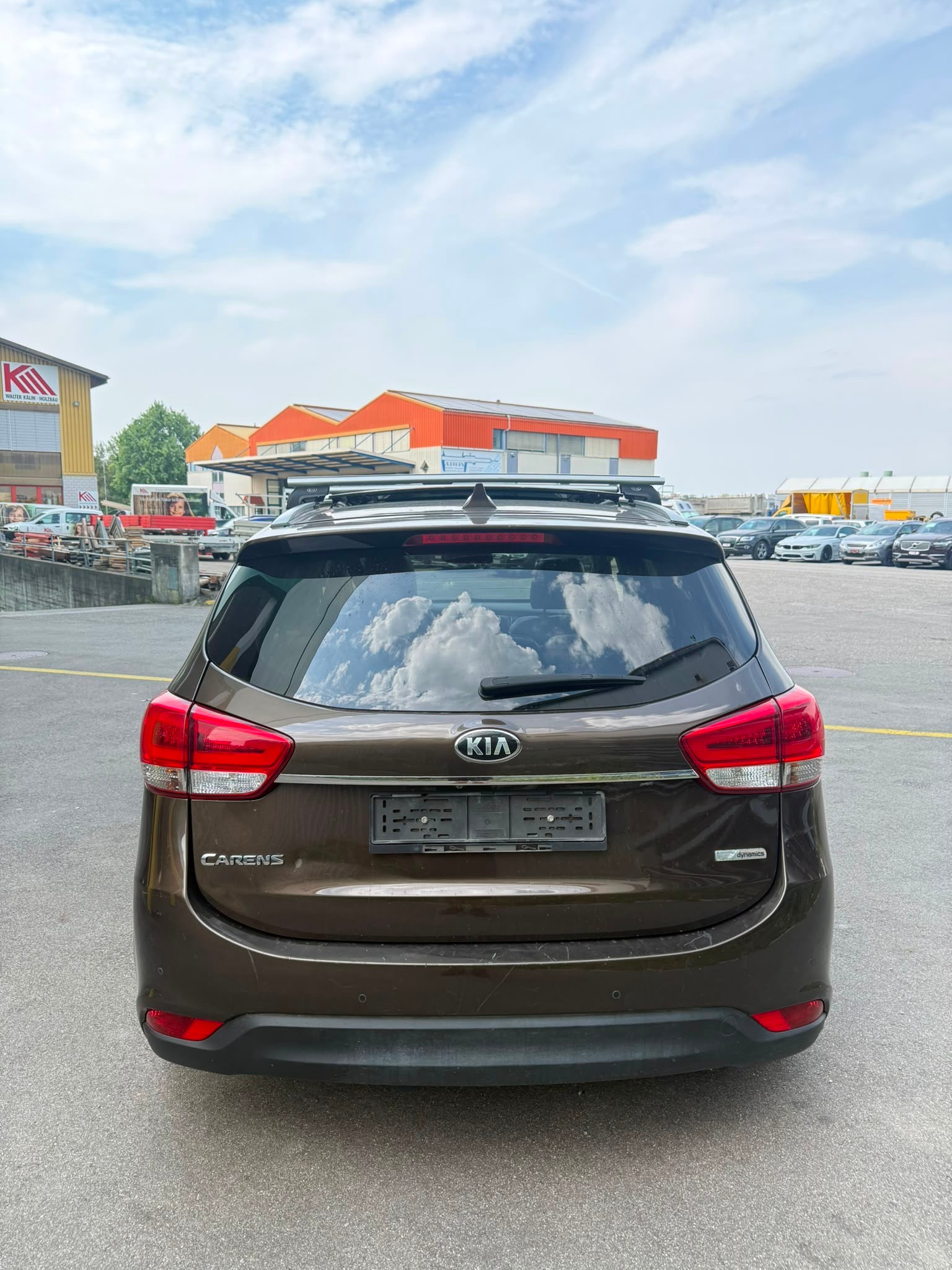 KIA Carens 1.6 GDI Classic-image-5