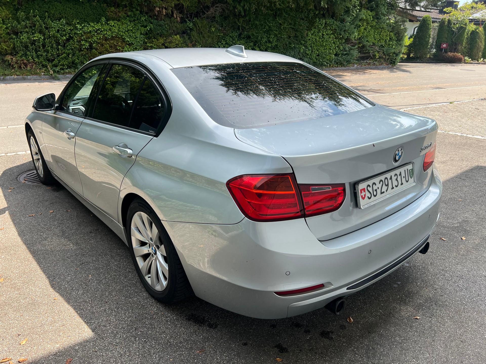 BMW 335i Sport Line Steptronic-image-1