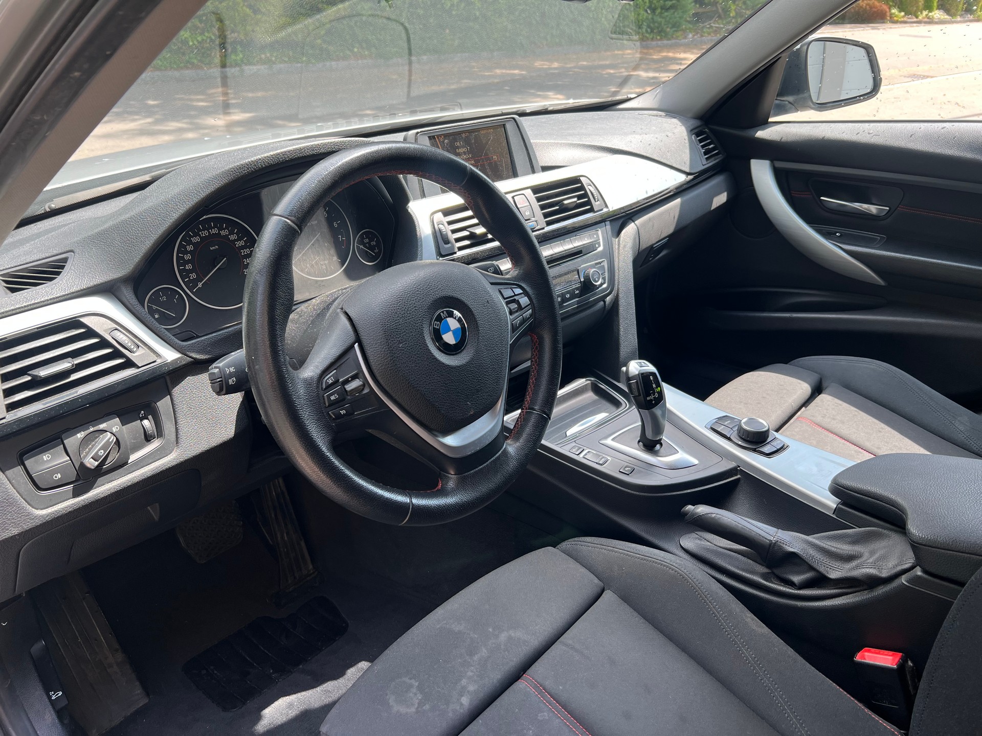 BMW 335i Sport Line Steptronic-image-4