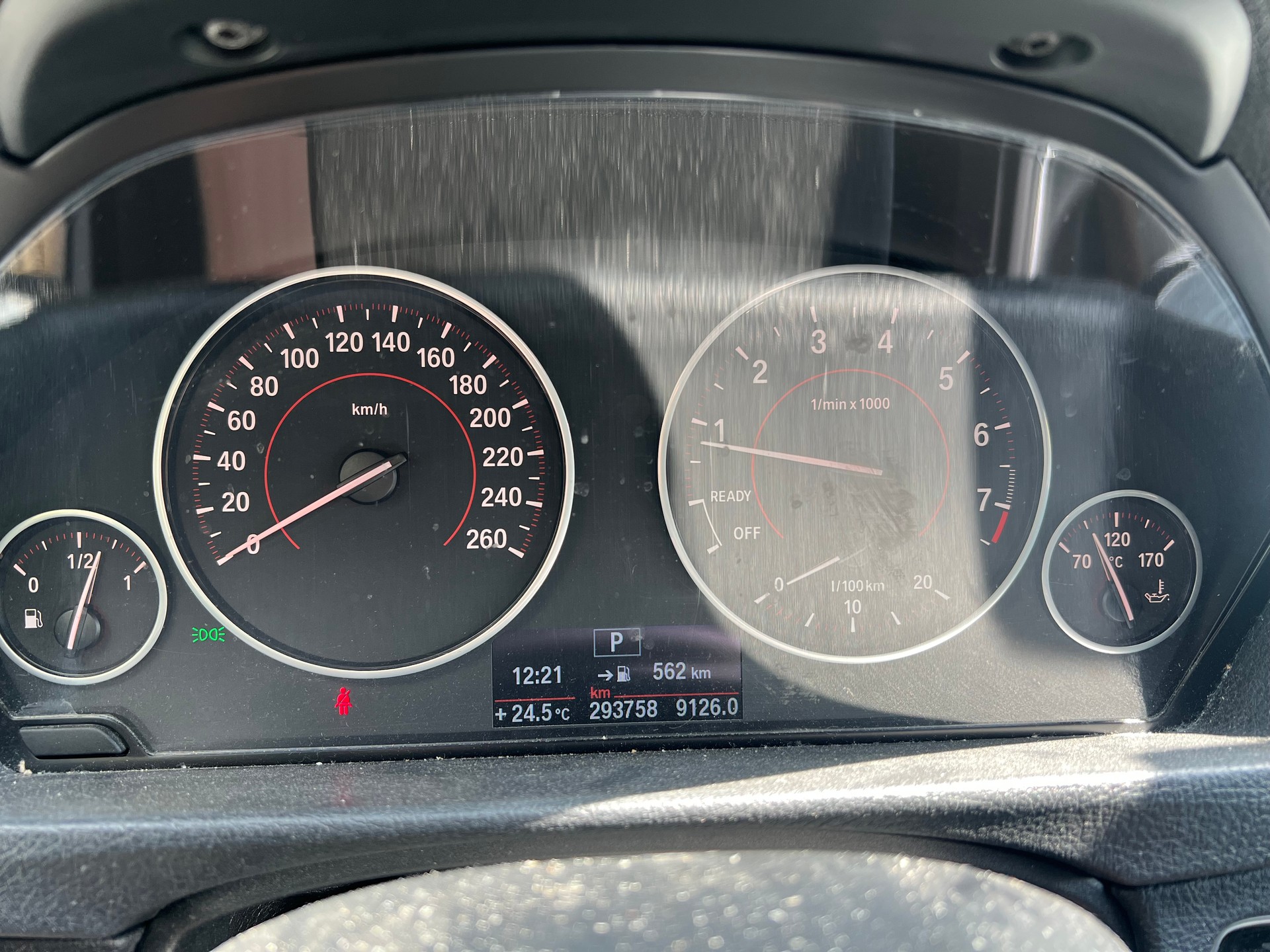 BMW 335i Sport Line Steptronic-image-6