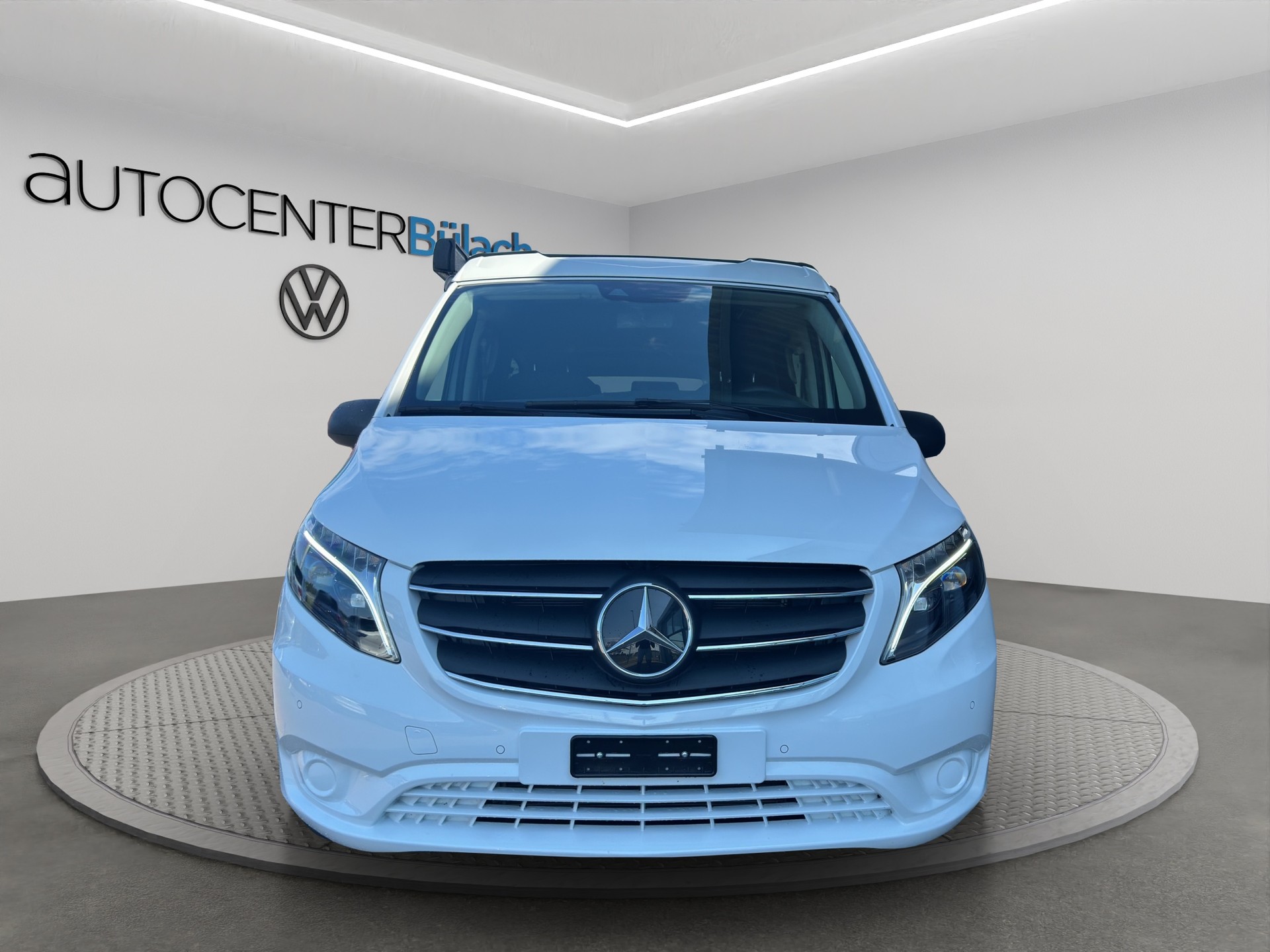 MERCEDES-BENZ Pössl Campstar 250 d 4Matic-image-1
