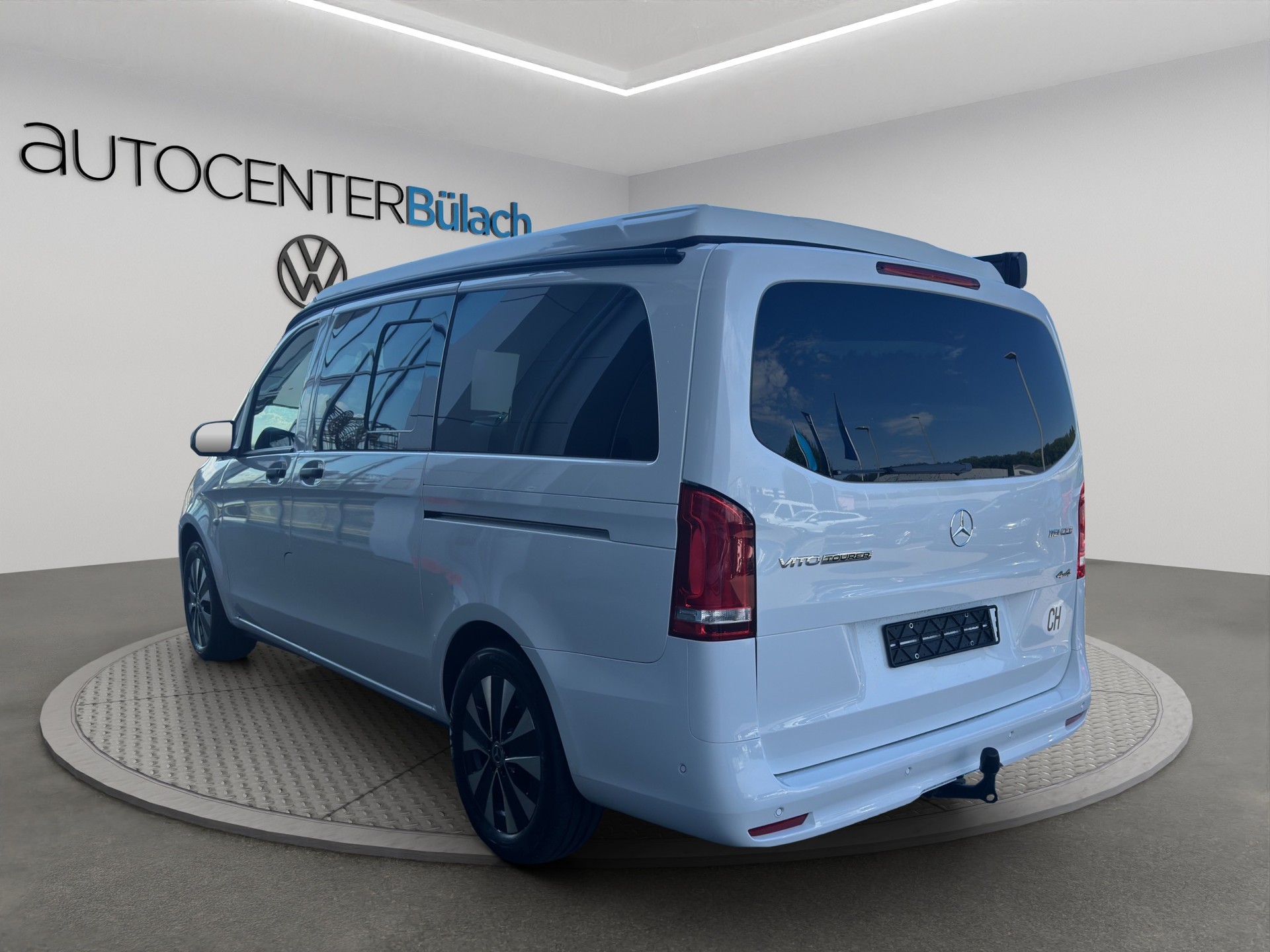 MERCEDES-BENZ Pössl Campstar 250 d 4Matic-image-6