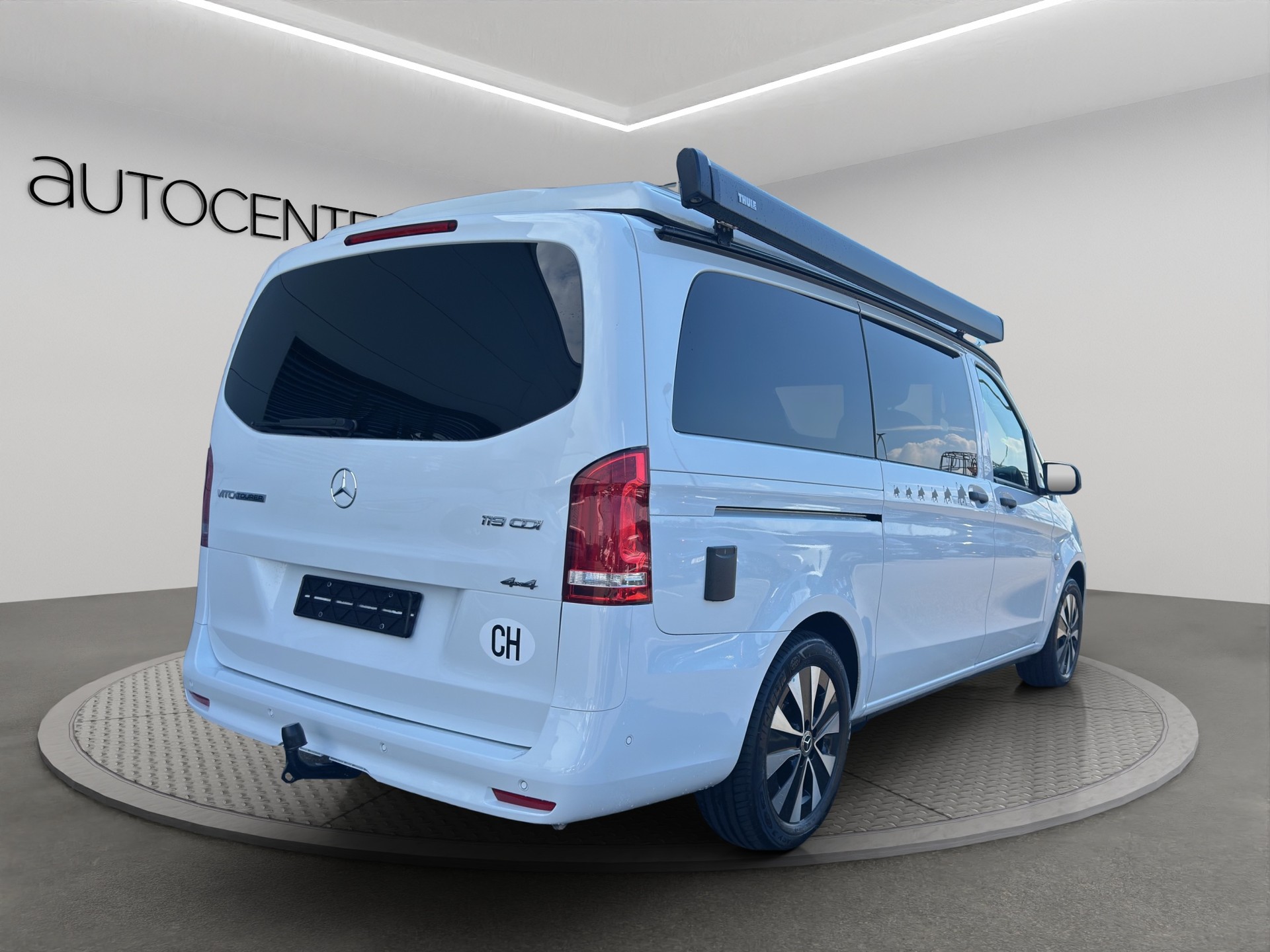 MERCEDES-BENZ Pössl Campstar 250 d 4Matic-image-4