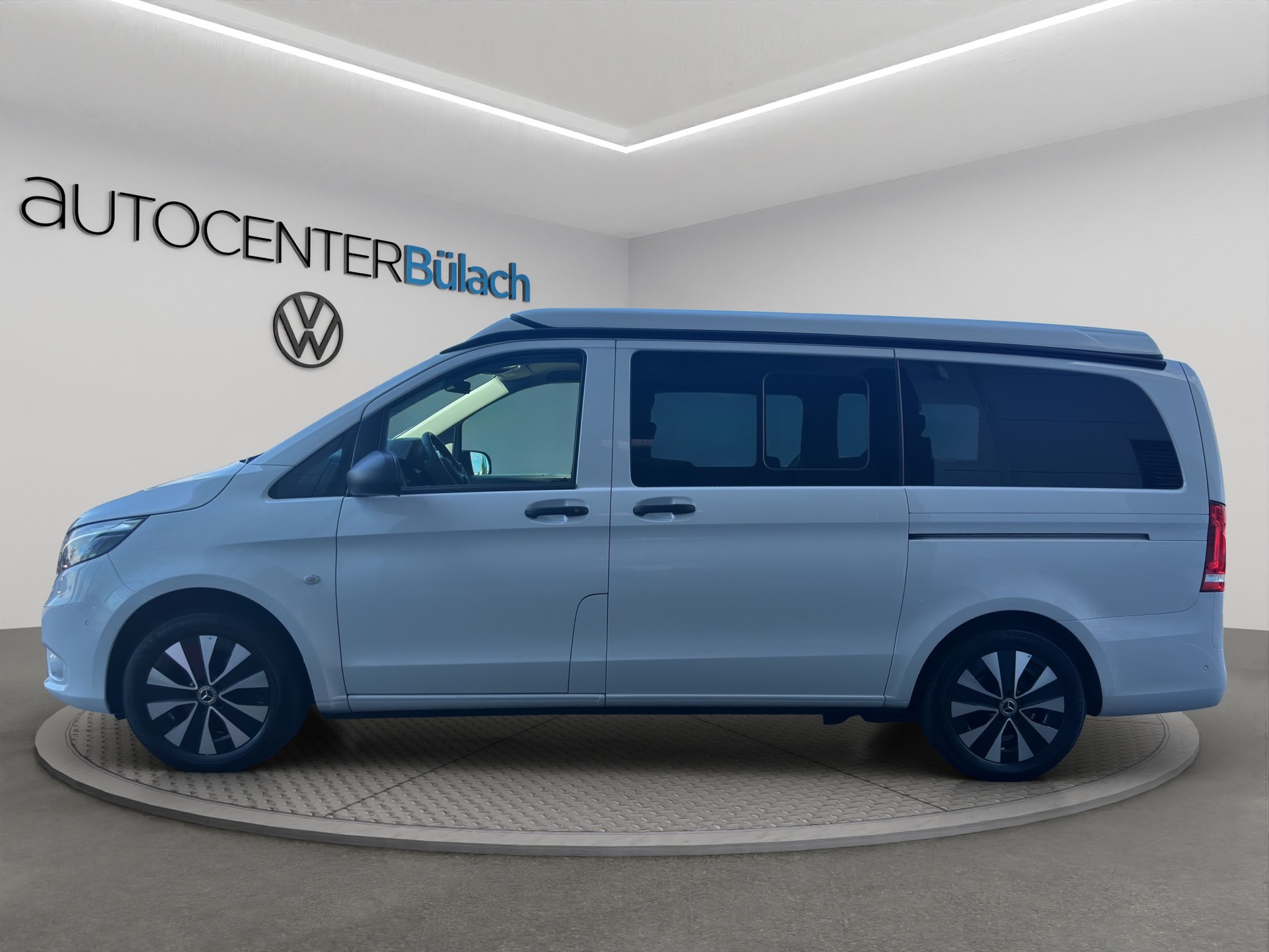 MERCEDES-BENZ Pössl Campstar 250 d 4Matic-image-7