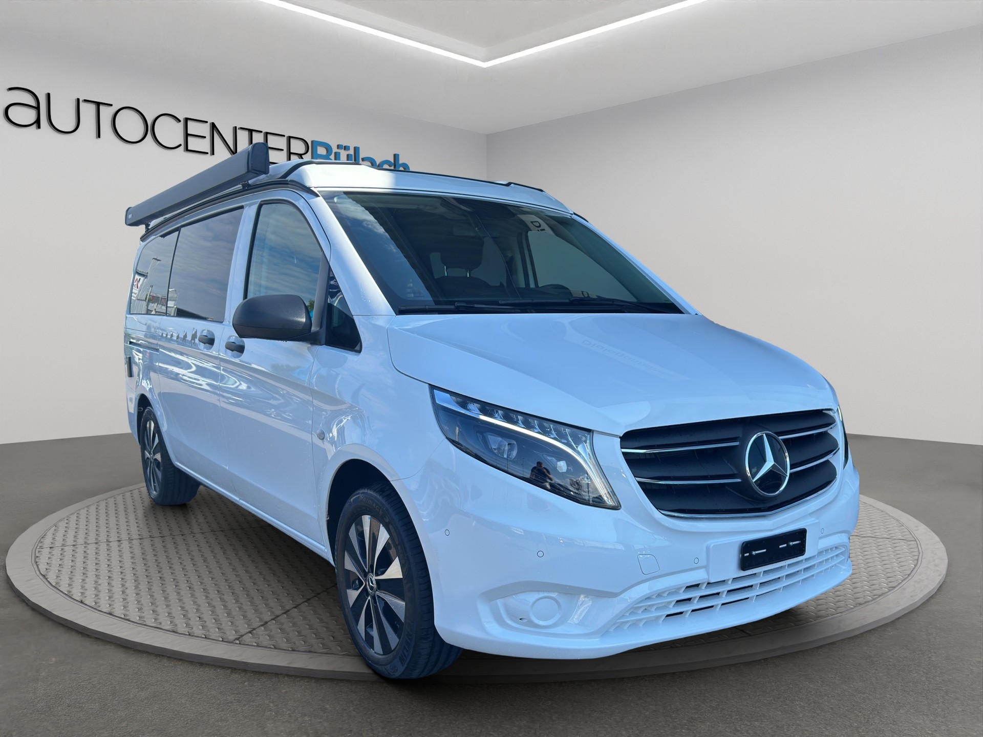 MERCEDES-BENZ Pössl Campstar 250 d 4Matic-image-2