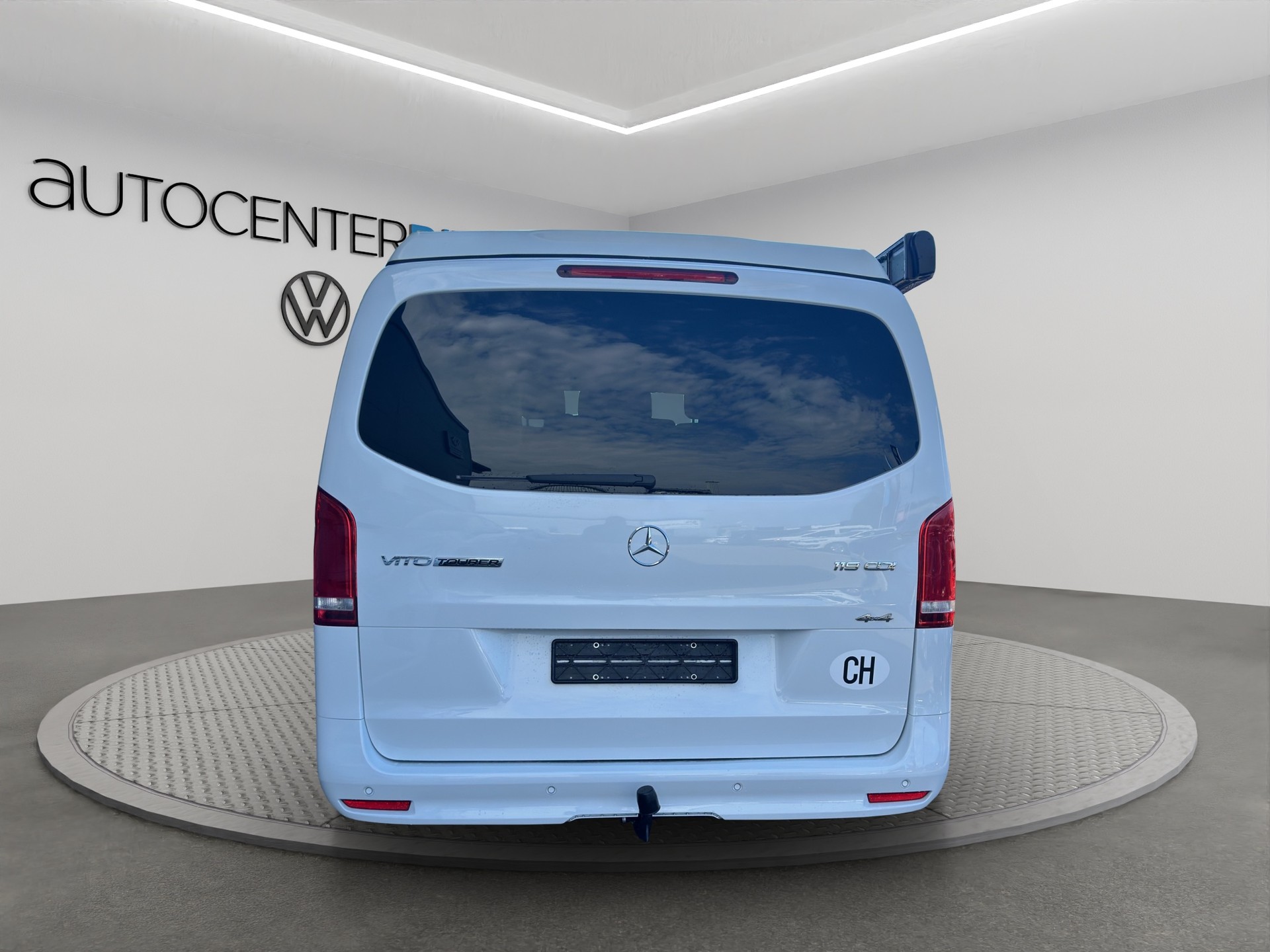 MERCEDES-BENZ Pössl Campstar 250 d 4Matic-image-5