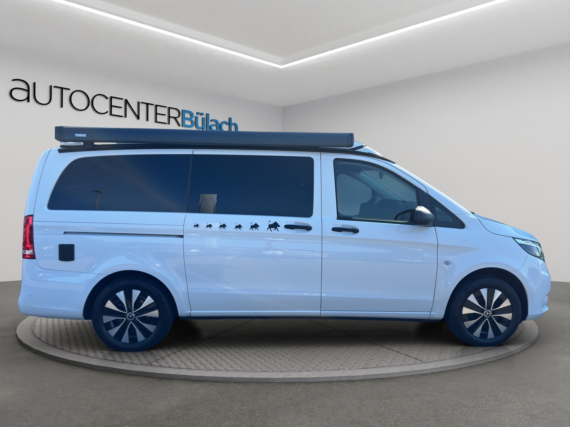 MERCEDES-BENZ Pössl Campstar 250 d 4Matic-image-3