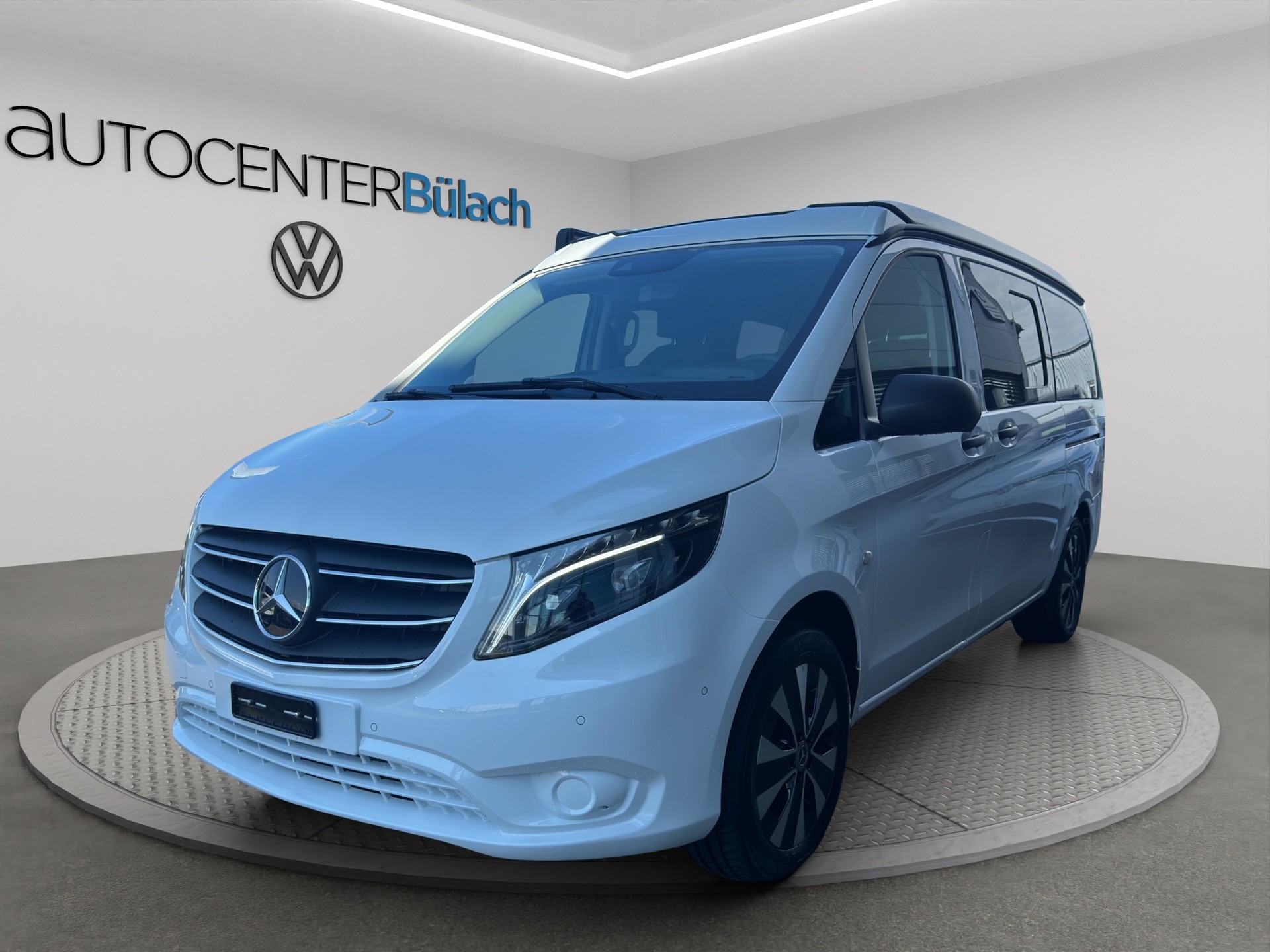 MERCEDES-BENZ Pössl Campstar 250 d 4Matic-image-0