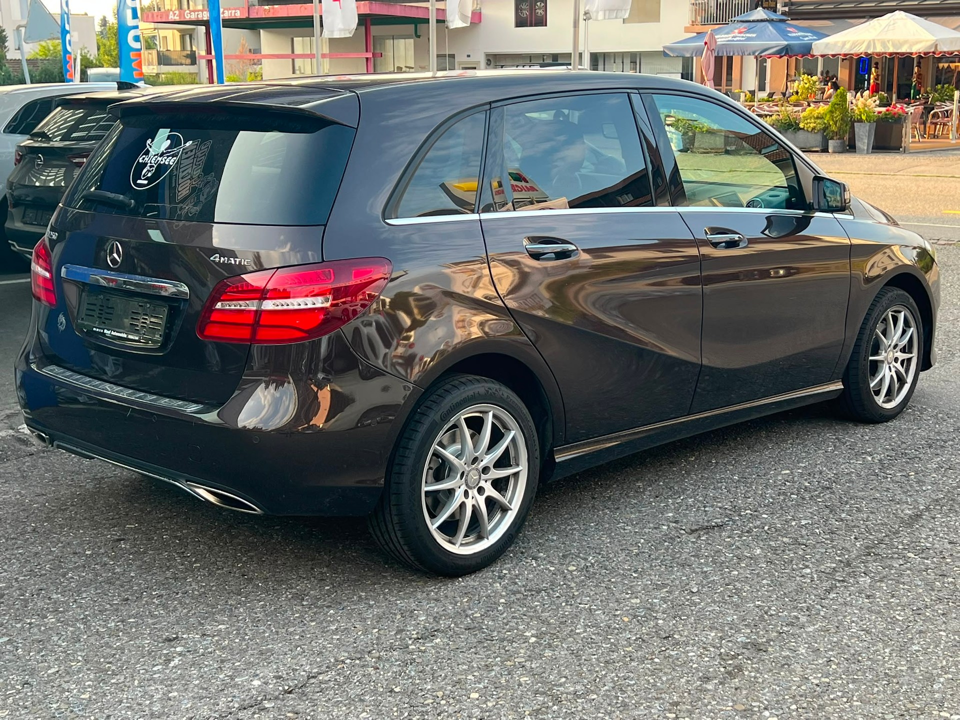 MERCEDES-BENZ B 250 AMG Line 4Matic 7G-DCT-image-7