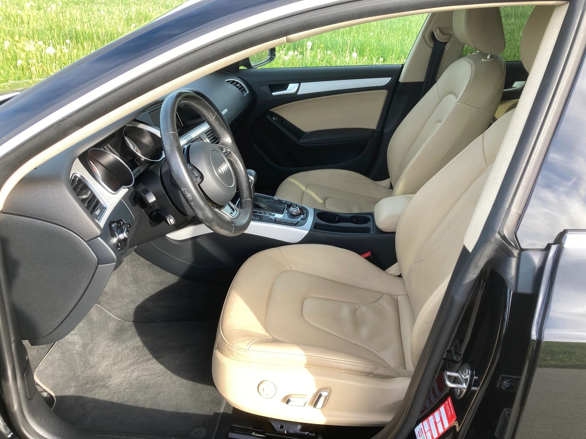 AUDI A5 Sportback 3.0 TDI quattro S-tronic-image-8