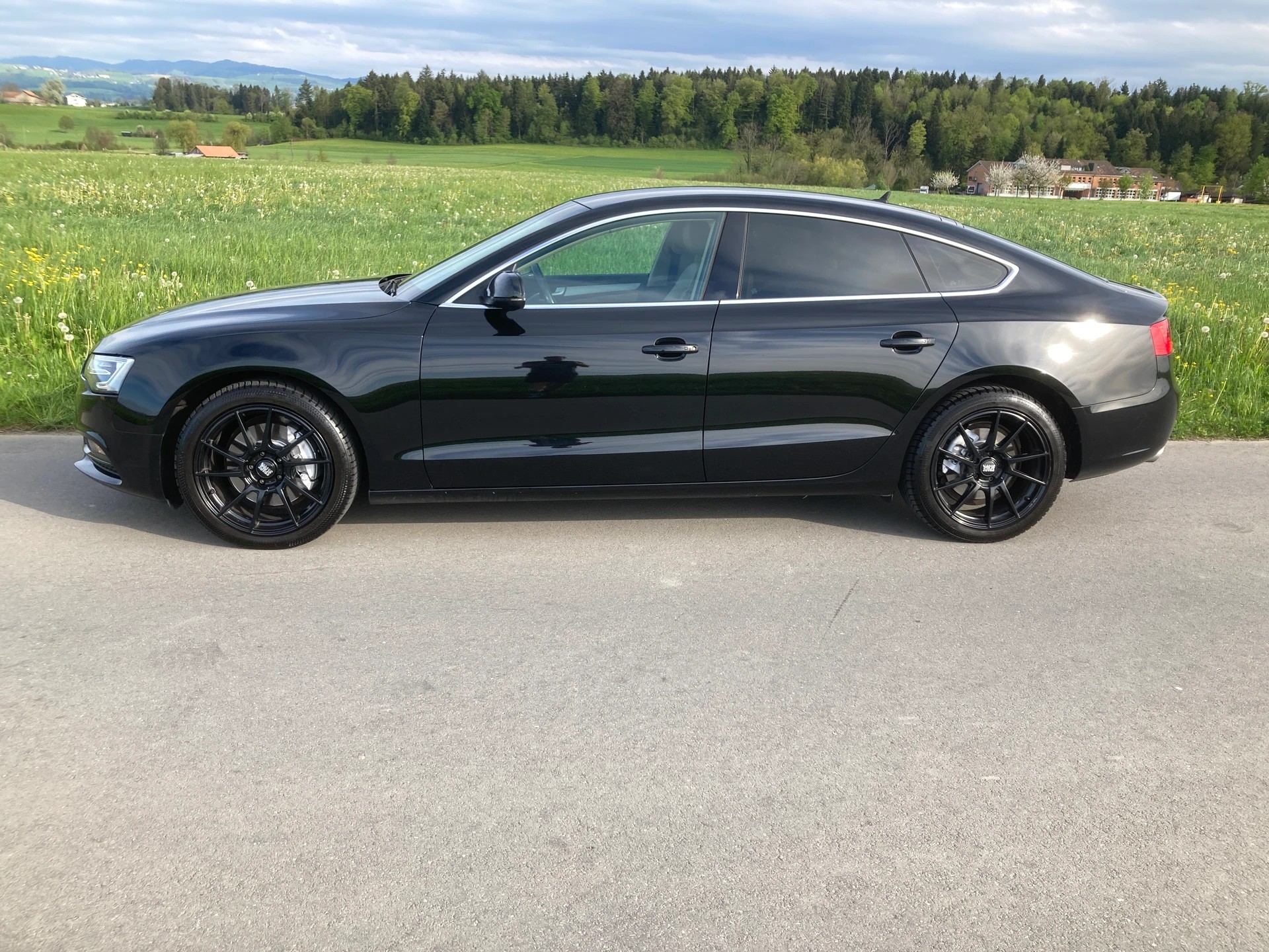 AUDI A5 Sportback 3.0 TDI quattro S-tronic-image-4