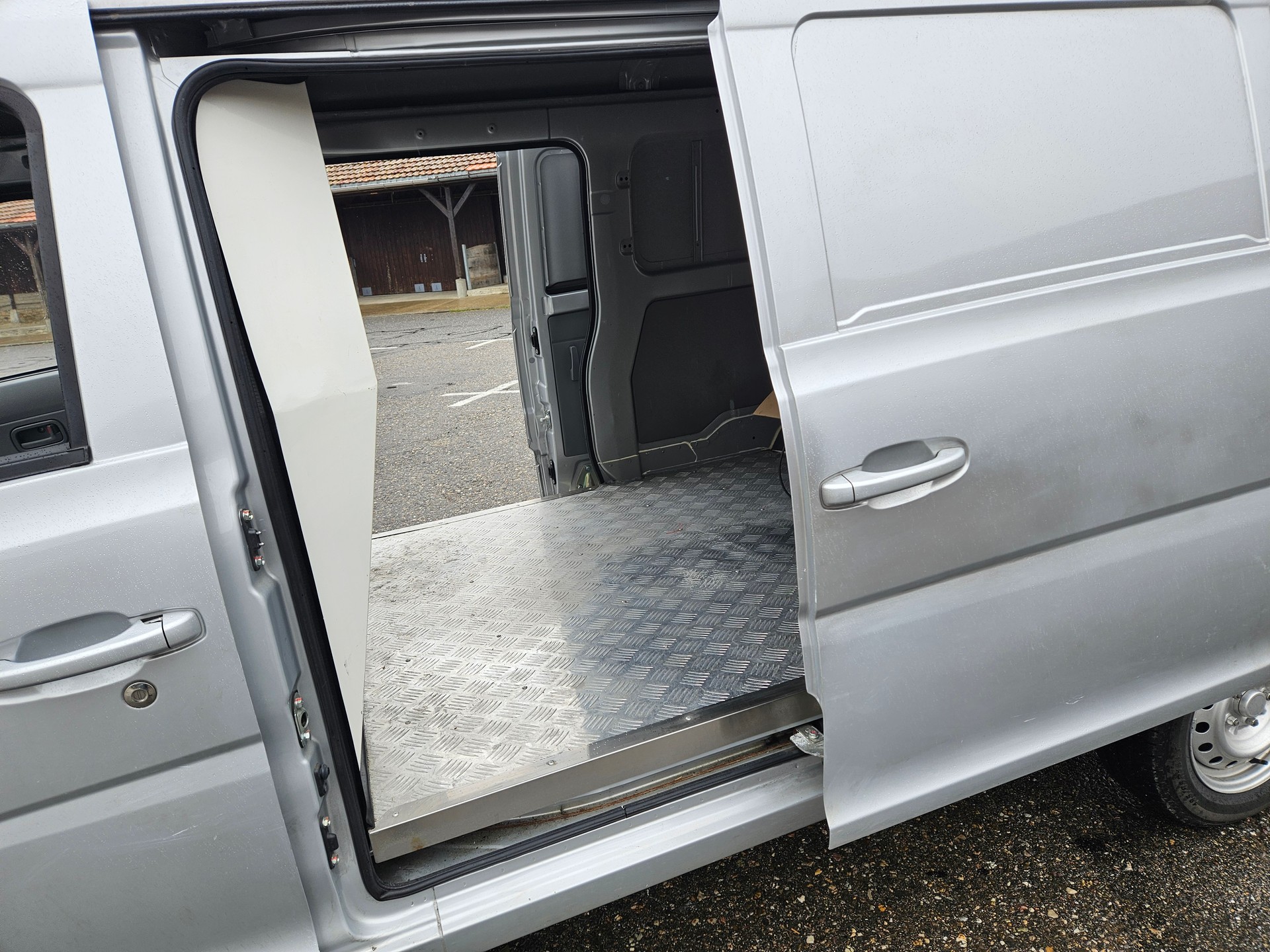 CENNTRO LOGISTAR 200 V FAHRBAR ROULABLE COTE DROIT ENDOMMAGE RECHTE SEITE BESCHADIG-image-6