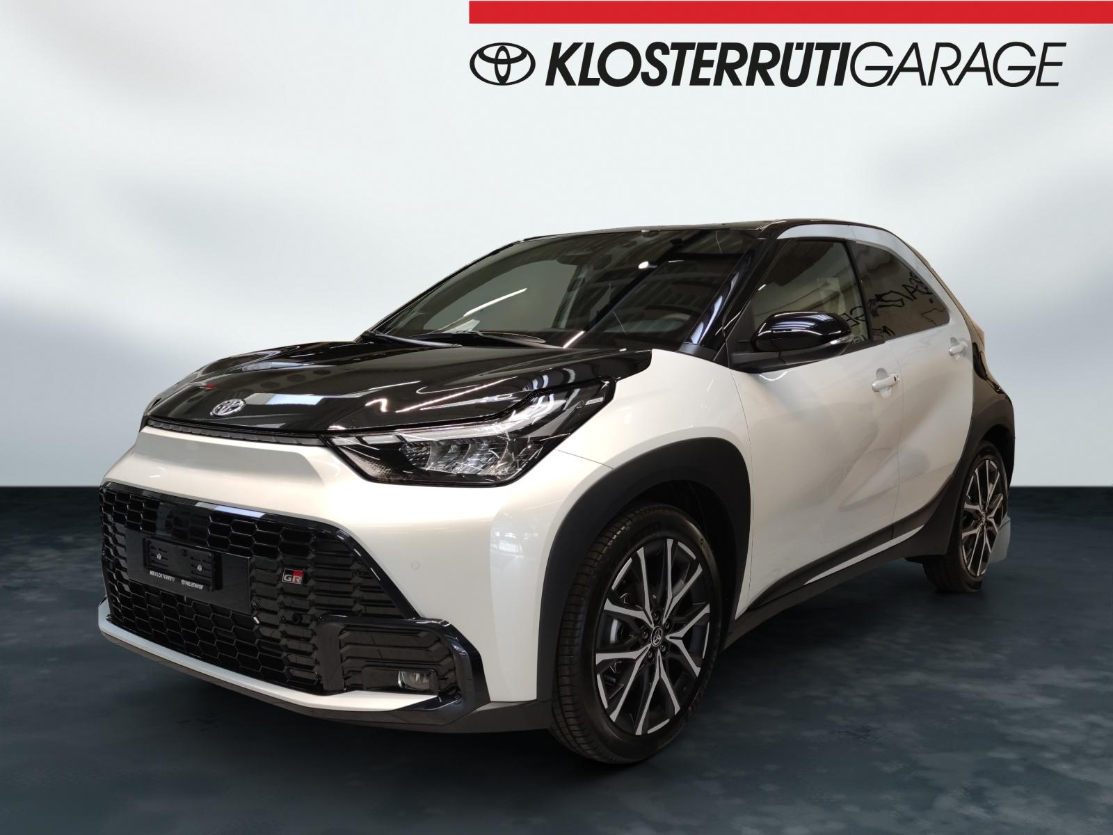 TOYOTA Aygo X 1.5 VVT-i HSD GR Sport
