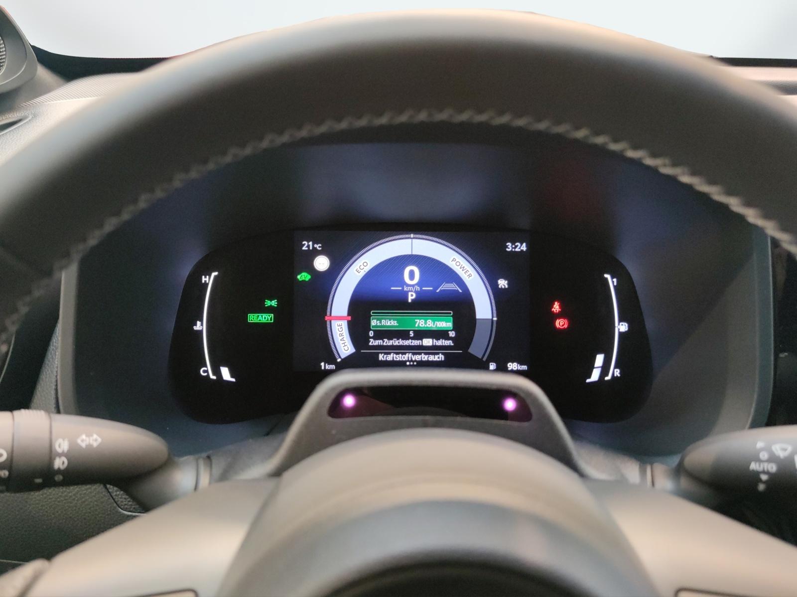 TOYOTA Aygo X 1.5 VVT-i HSD GR Sport-image-13