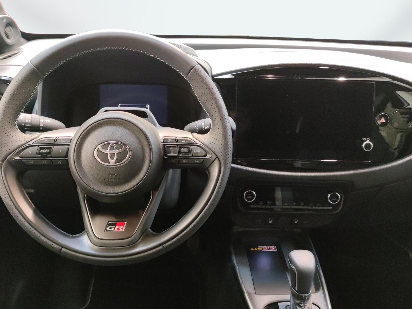 TOYOTA Aygo X 1.5 VVT-i HSD GR Sport-image-11