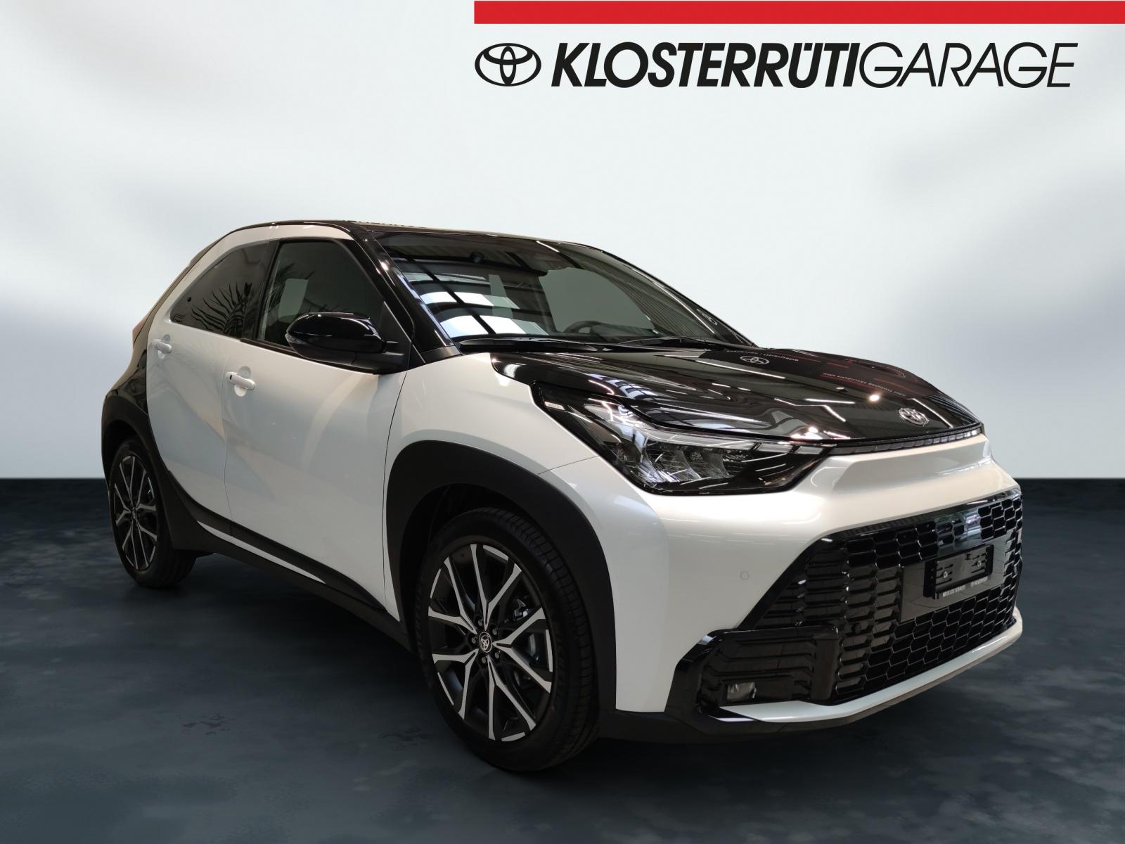 TOYOTA Aygo X 1.5 VVT-i HSD GR Sport-showroom-element-1