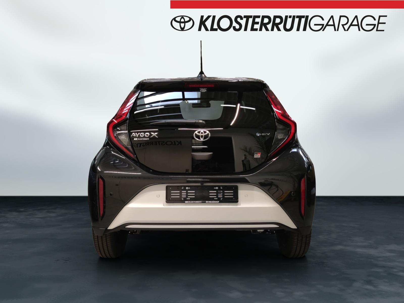 TOYOTA Aygo X 1.5 VVT-i HSD GR Sport-image-6