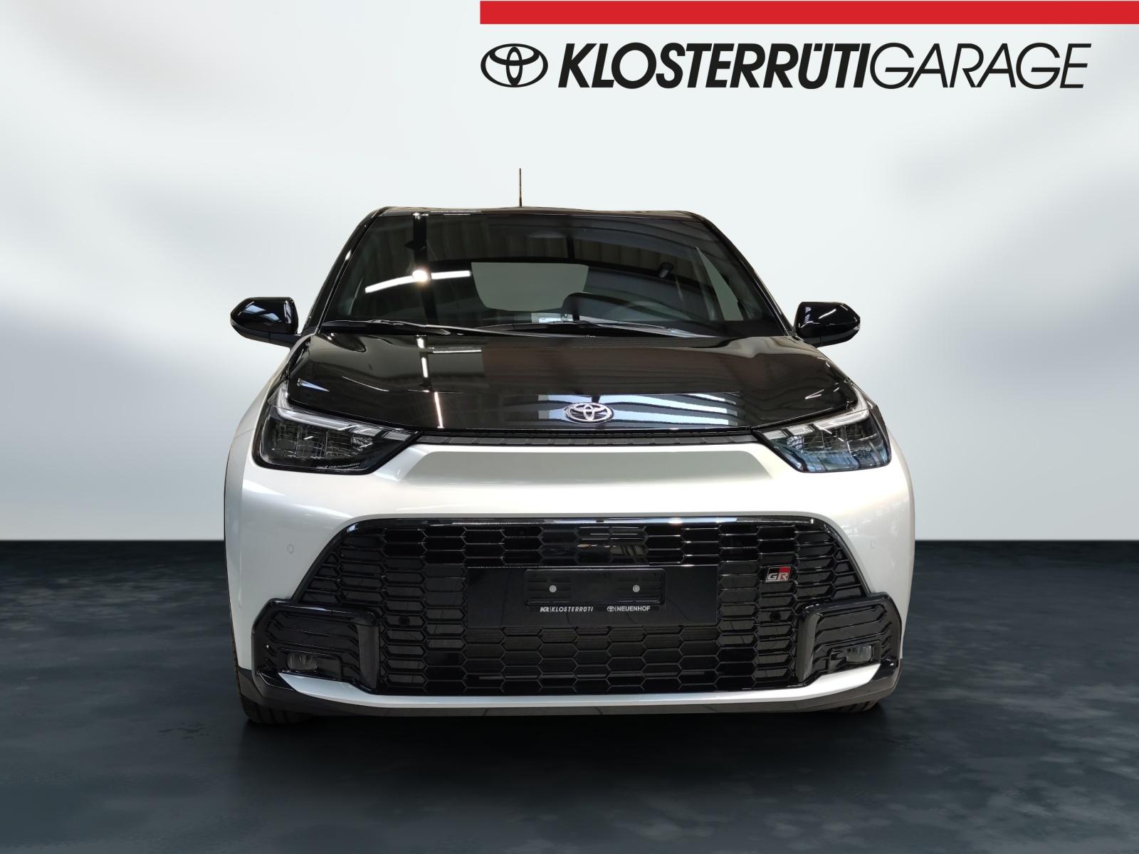 TOYOTA Aygo X 1.5 VVT-i HSD GR Sport-image-4