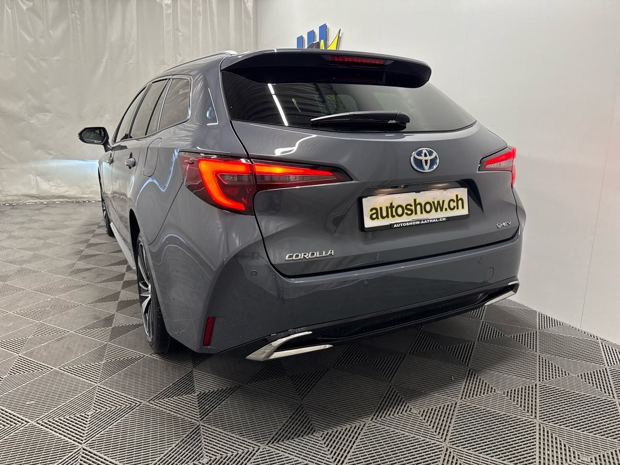 TOYOTA Corolla TS 1.8 HSD Sportline e-CVT 140HP-image-13
