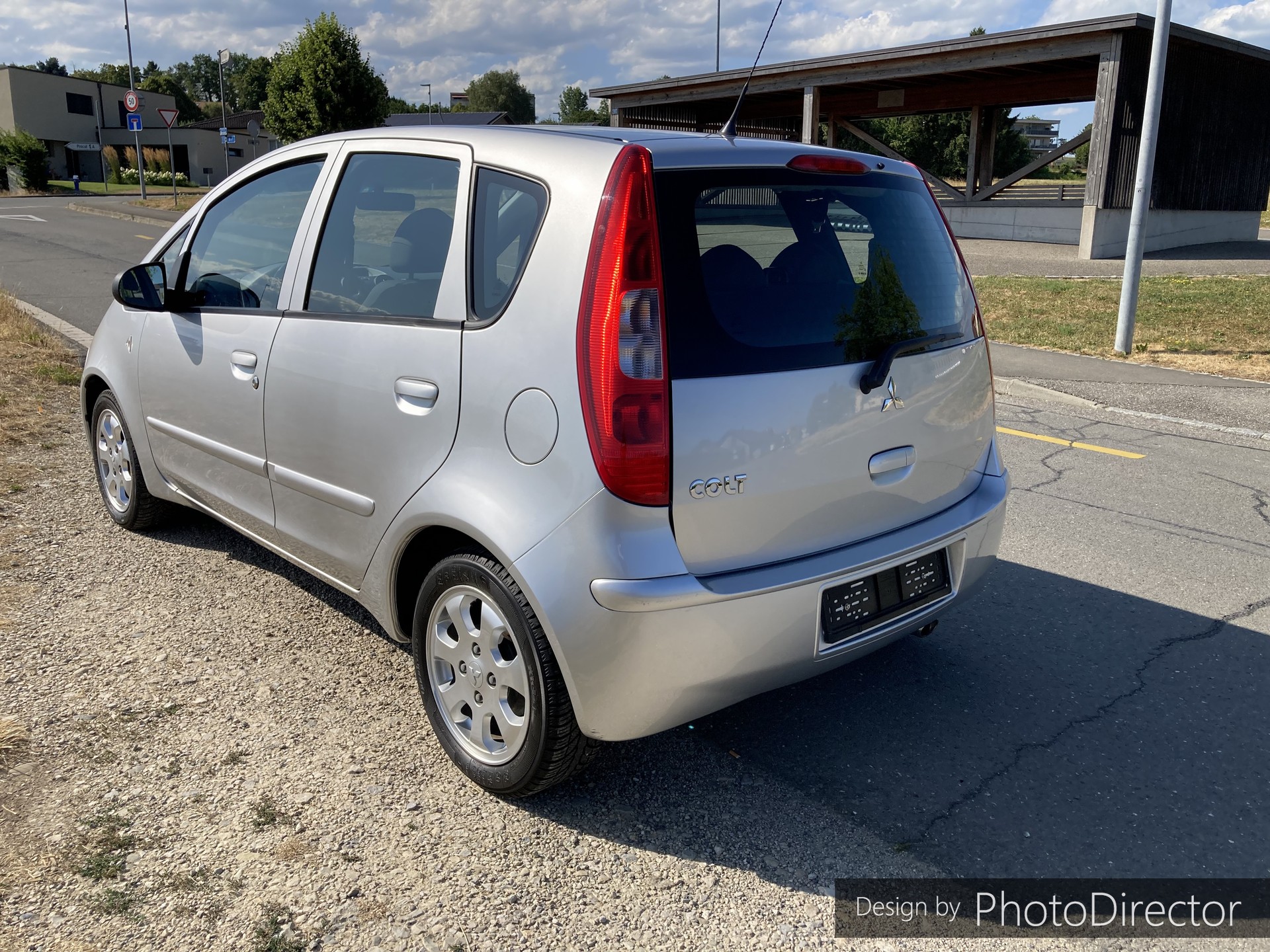 MITSUBISHI Colt 1.3 16V Invite-image-14