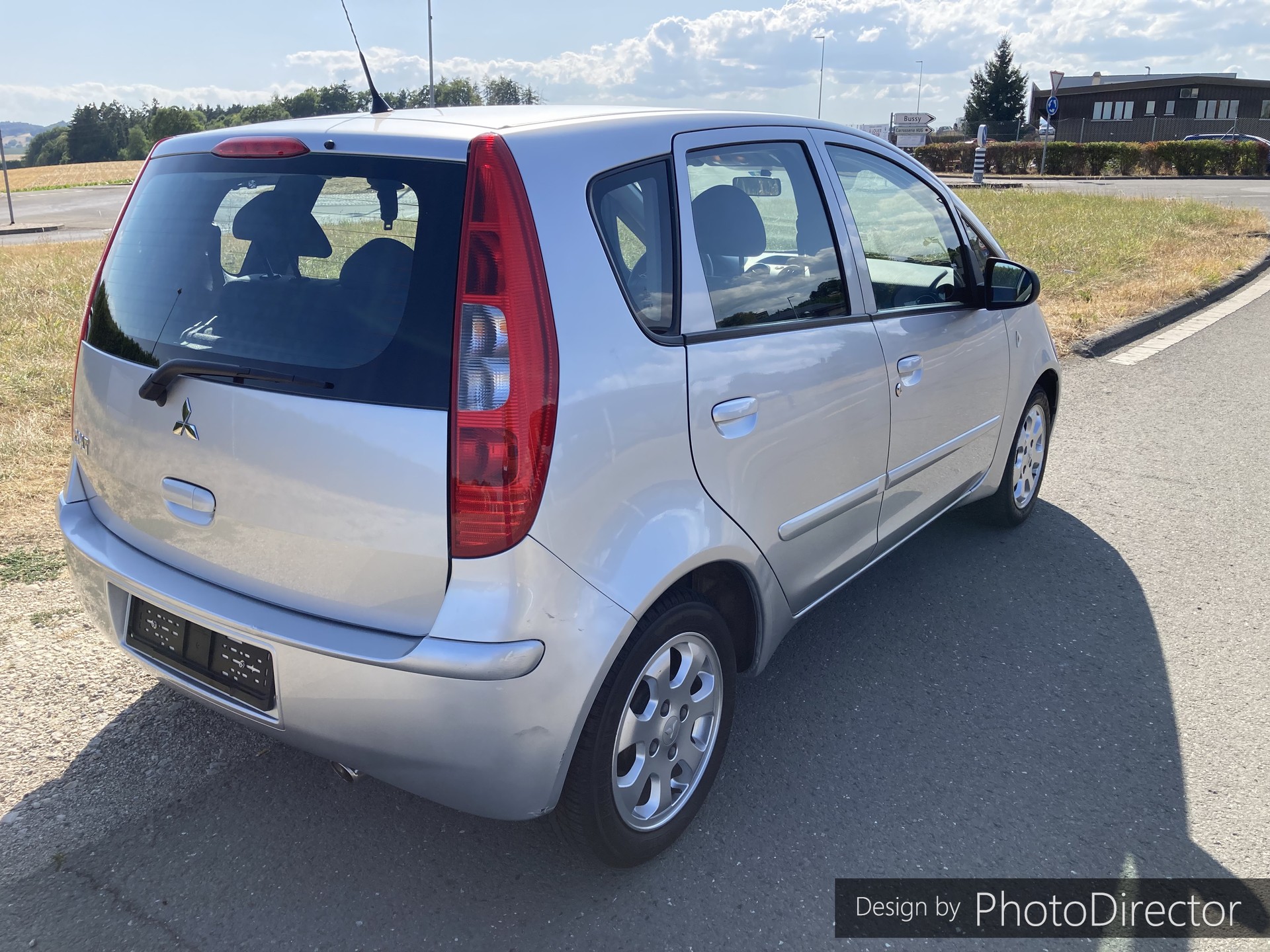 MITSUBISHI Colt 1.3 16V Invite-image-2