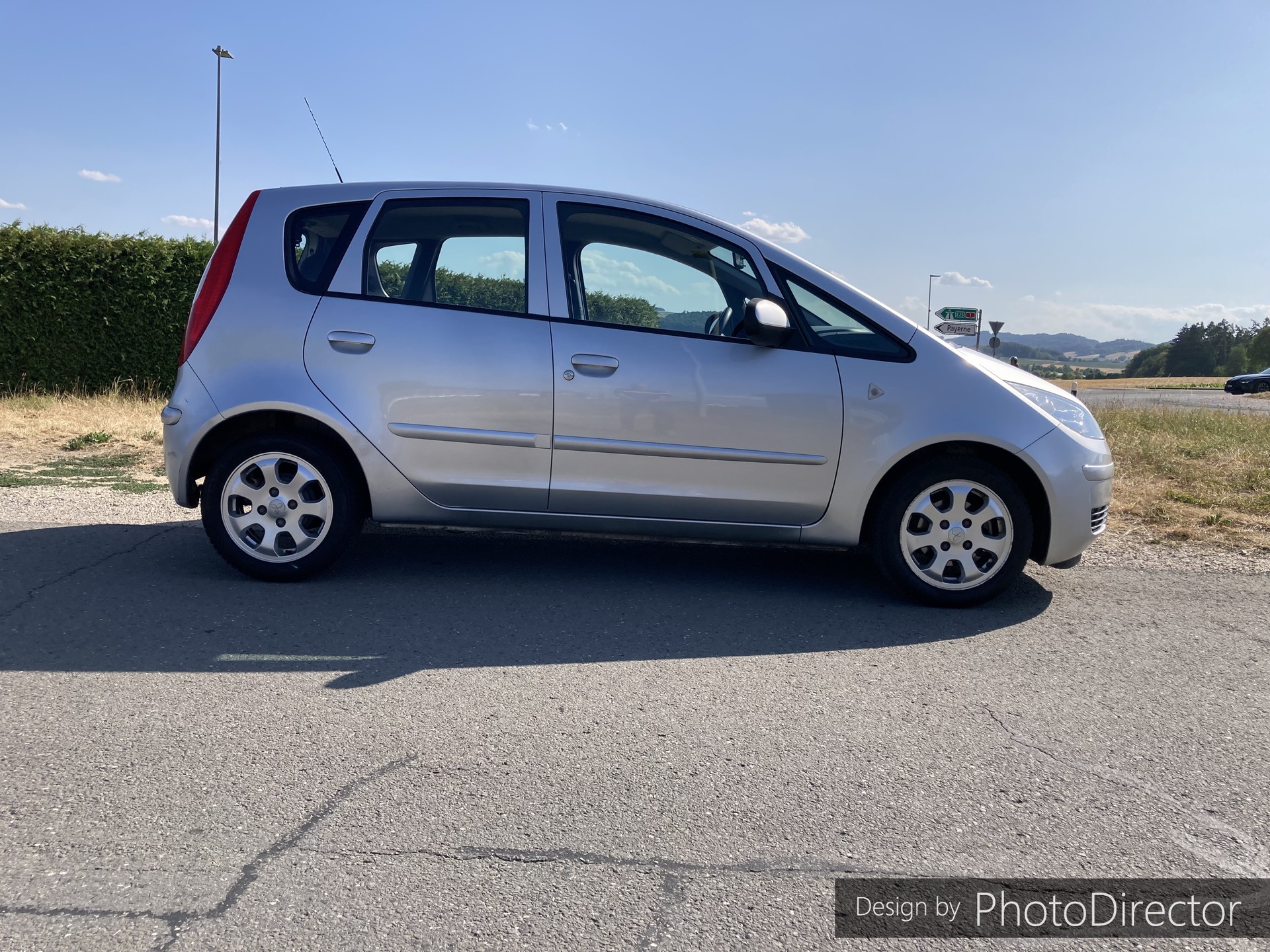 MITSUBISHI Colt 1.3 16V Invite-image-4
