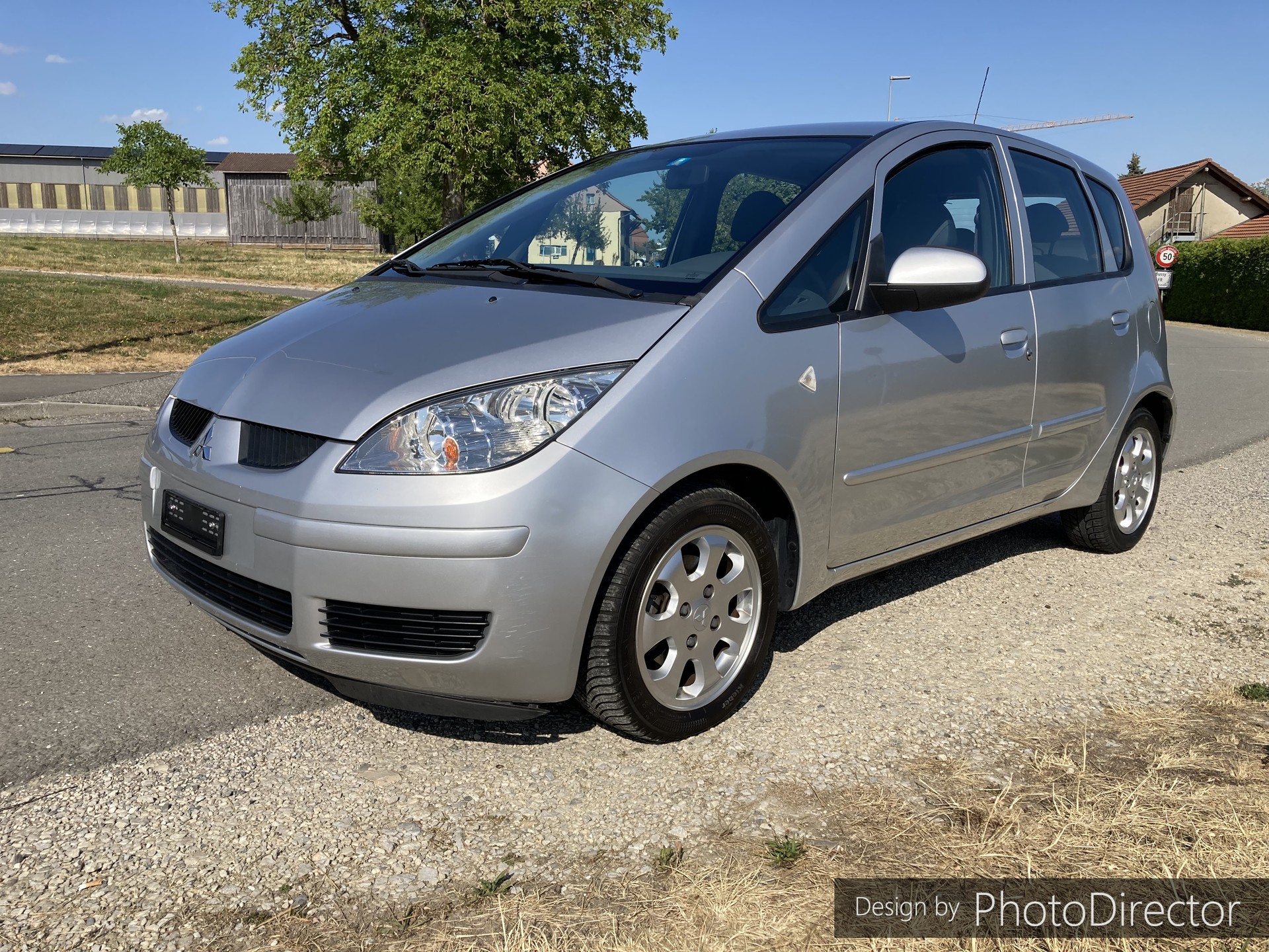 MITSUBISHI Colt 1.3 16V Invite-image-0
