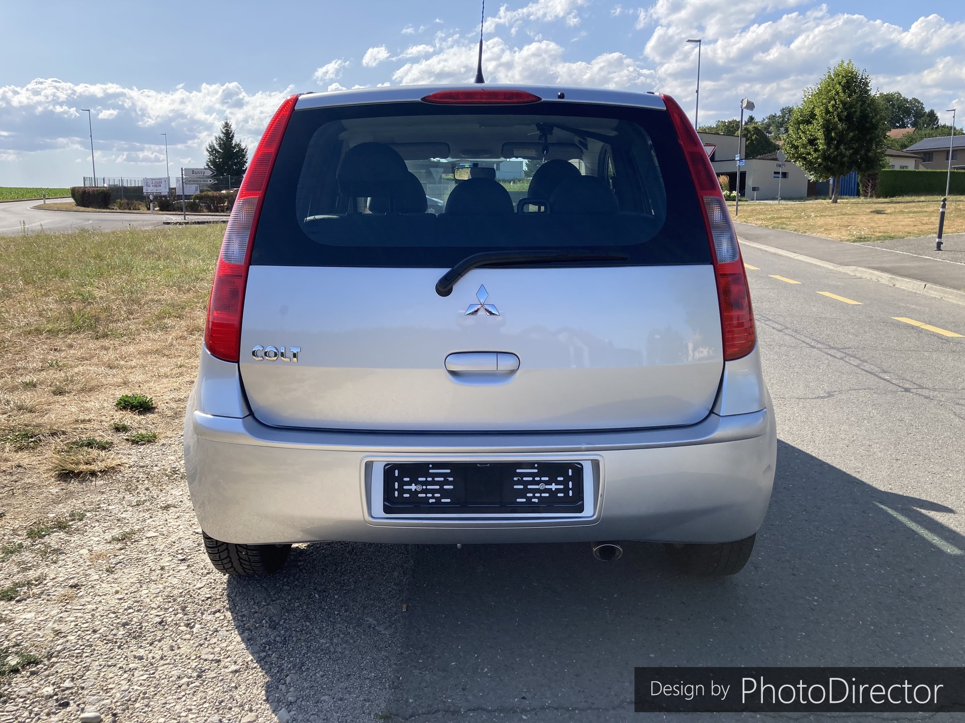 MITSUBISHI Colt 1.3 16V Invite-image-12