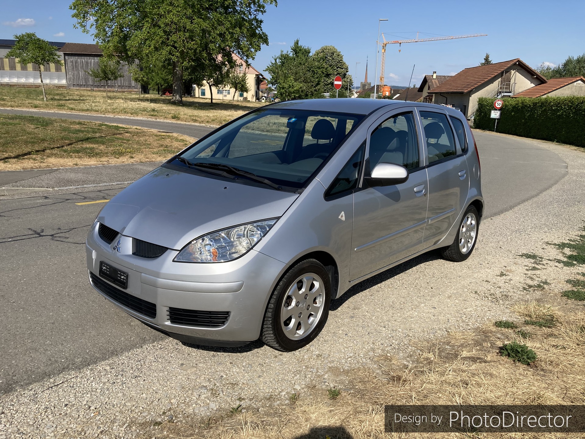 MITSUBISHI Colt 1.3 16V Invite-image-15