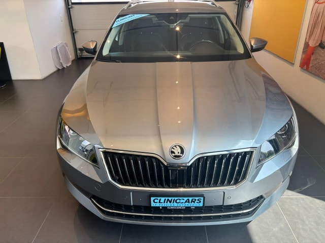 SKODA Superb Combi 1.4 TSI ACT Style DSG-image-2