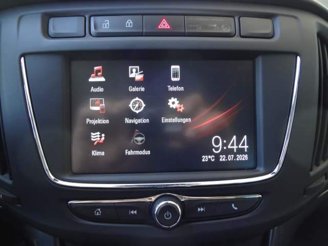 OPEL Zafira 1.6 Turbo Excellence-image-12