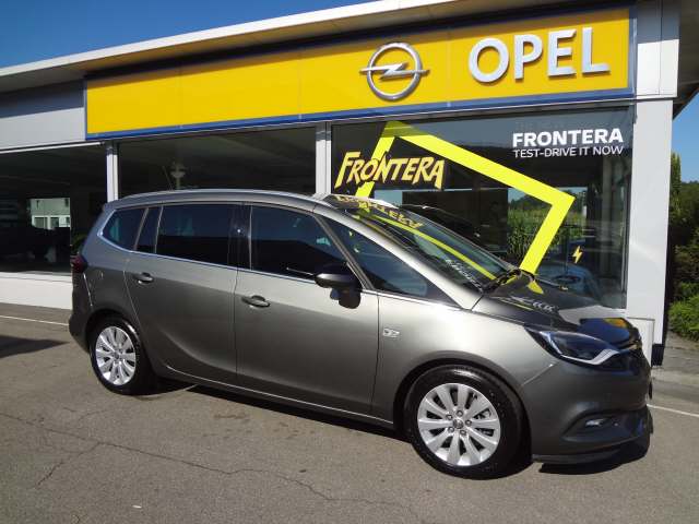OPEL Zafira 1.6 Turbo Excellence-image-0