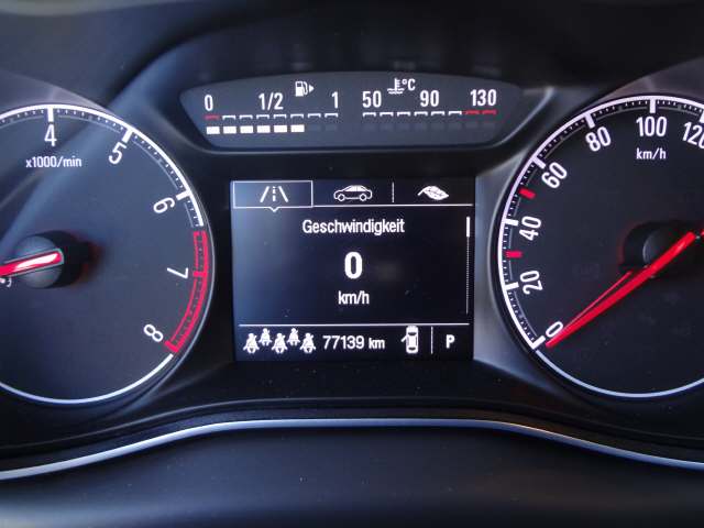OPEL Zafira 1.6 Turbo Excellence-image-13