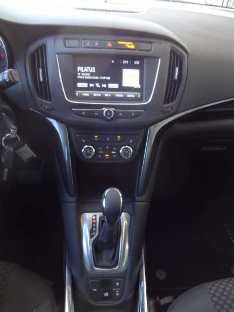 OPEL Zafira 1.6 Turbo Excellence-image-11