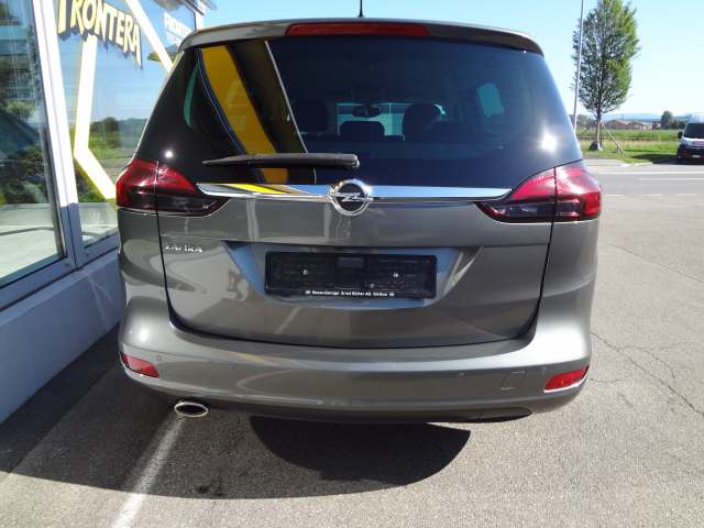 OPEL Zafira 1.6 Turbo Excellence-image-3