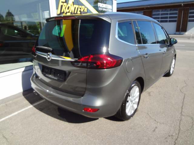 OPEL Zafira 1.6 Turbo Excellence-image-2