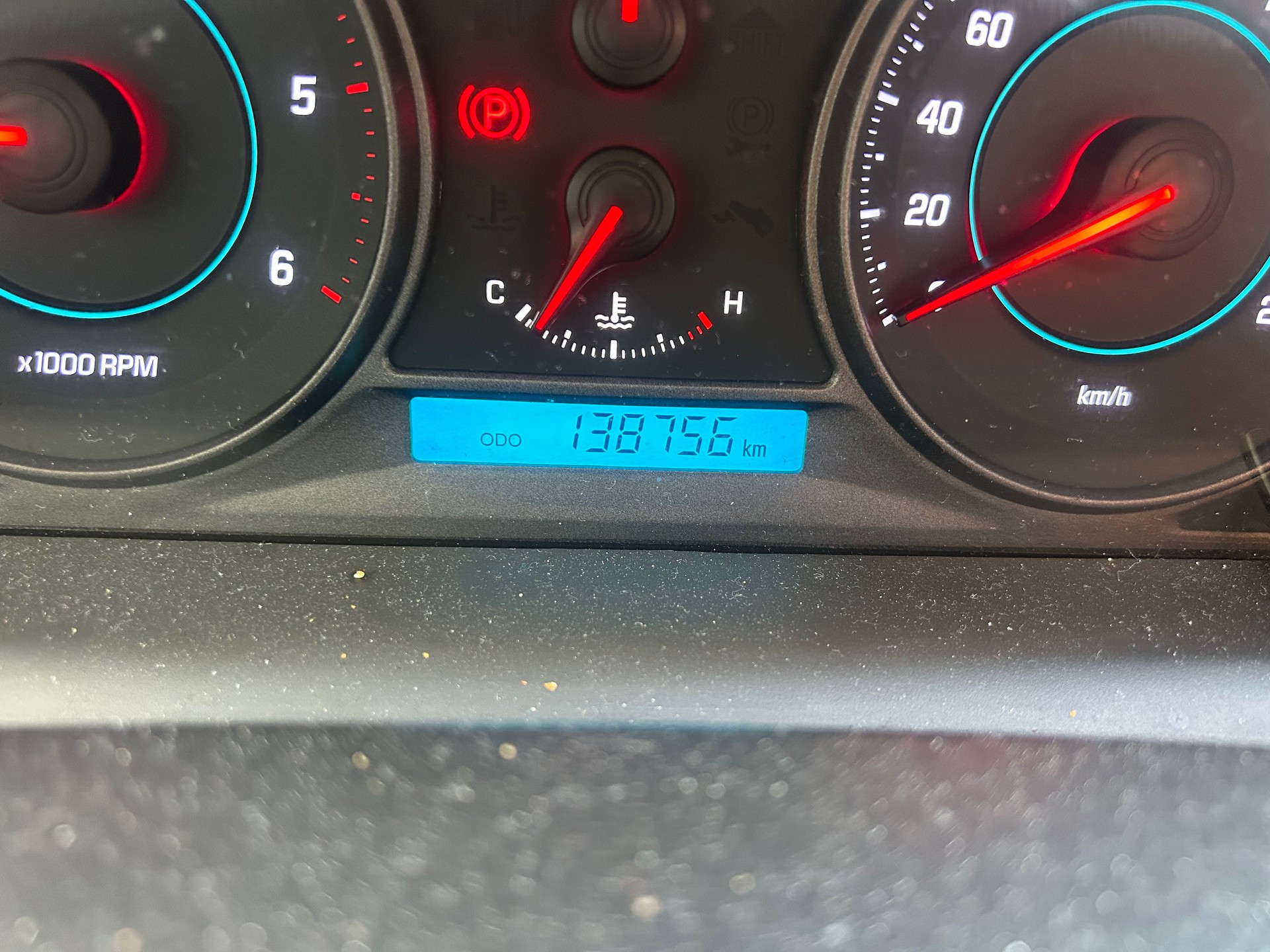 CHEVROLET Captiva 2.2 VCDi LT 4WD-image-8