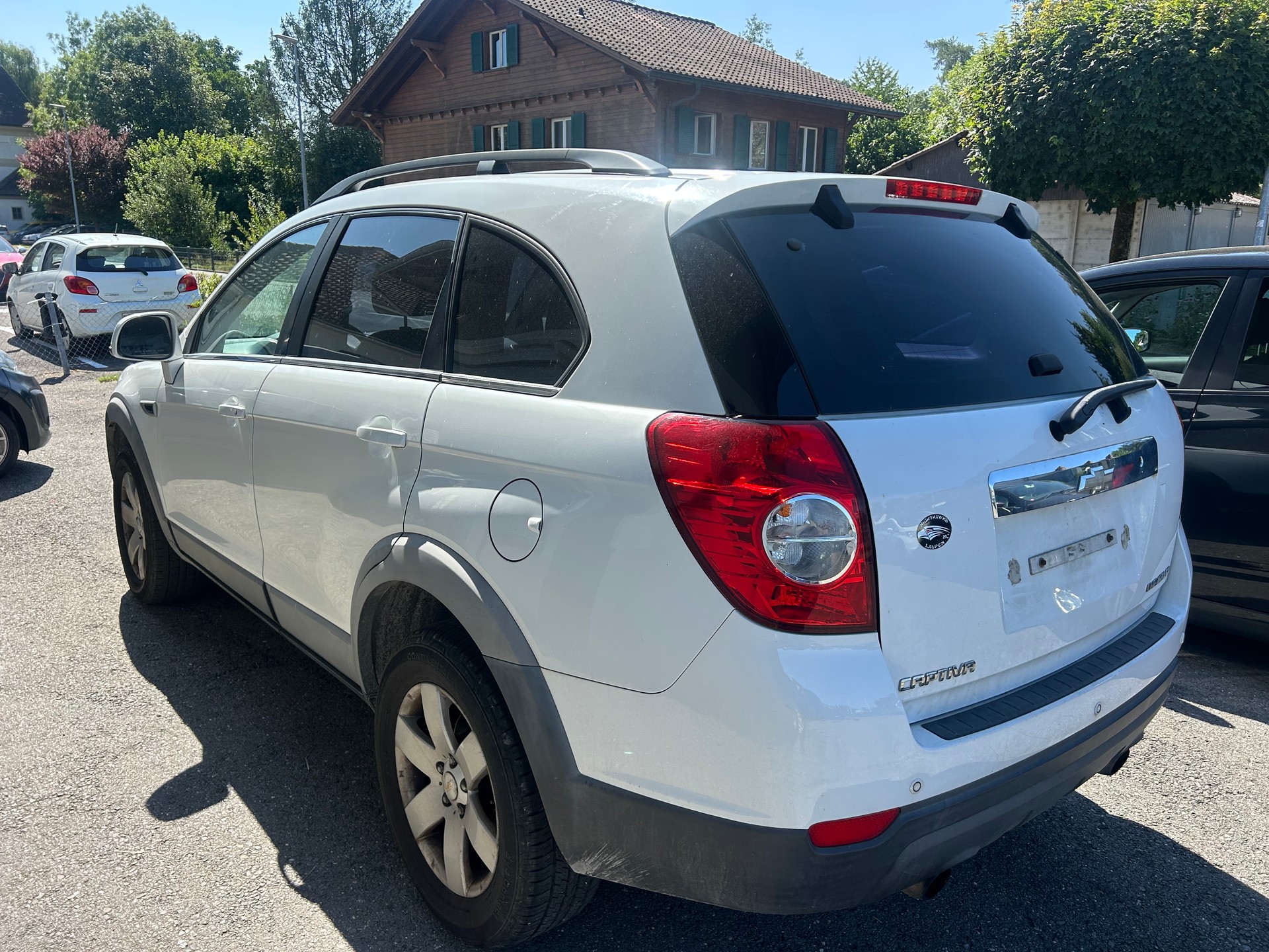 CHEVROLET Captiva 2.2 VCDi LT 4WD-image-3