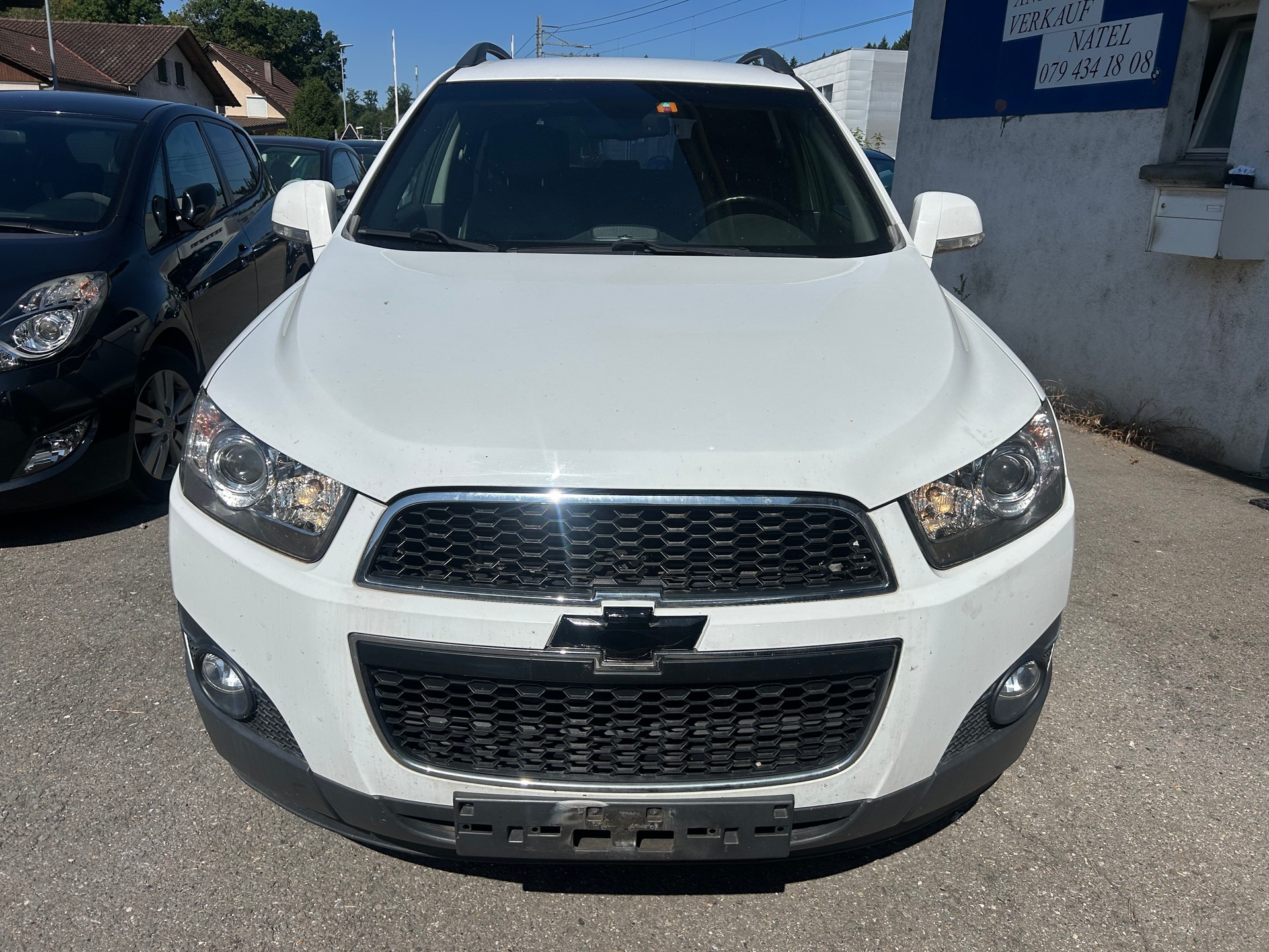 CHEVROLET Captiva 2.2 VCDi LT 4WD-image-1