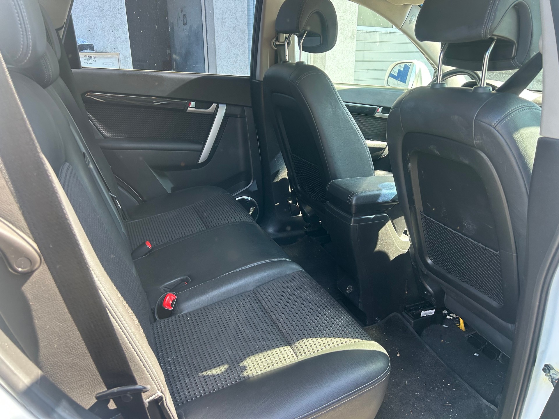 CHEVROLET Captiva 2.2 VCDi LT 4WD-image-6