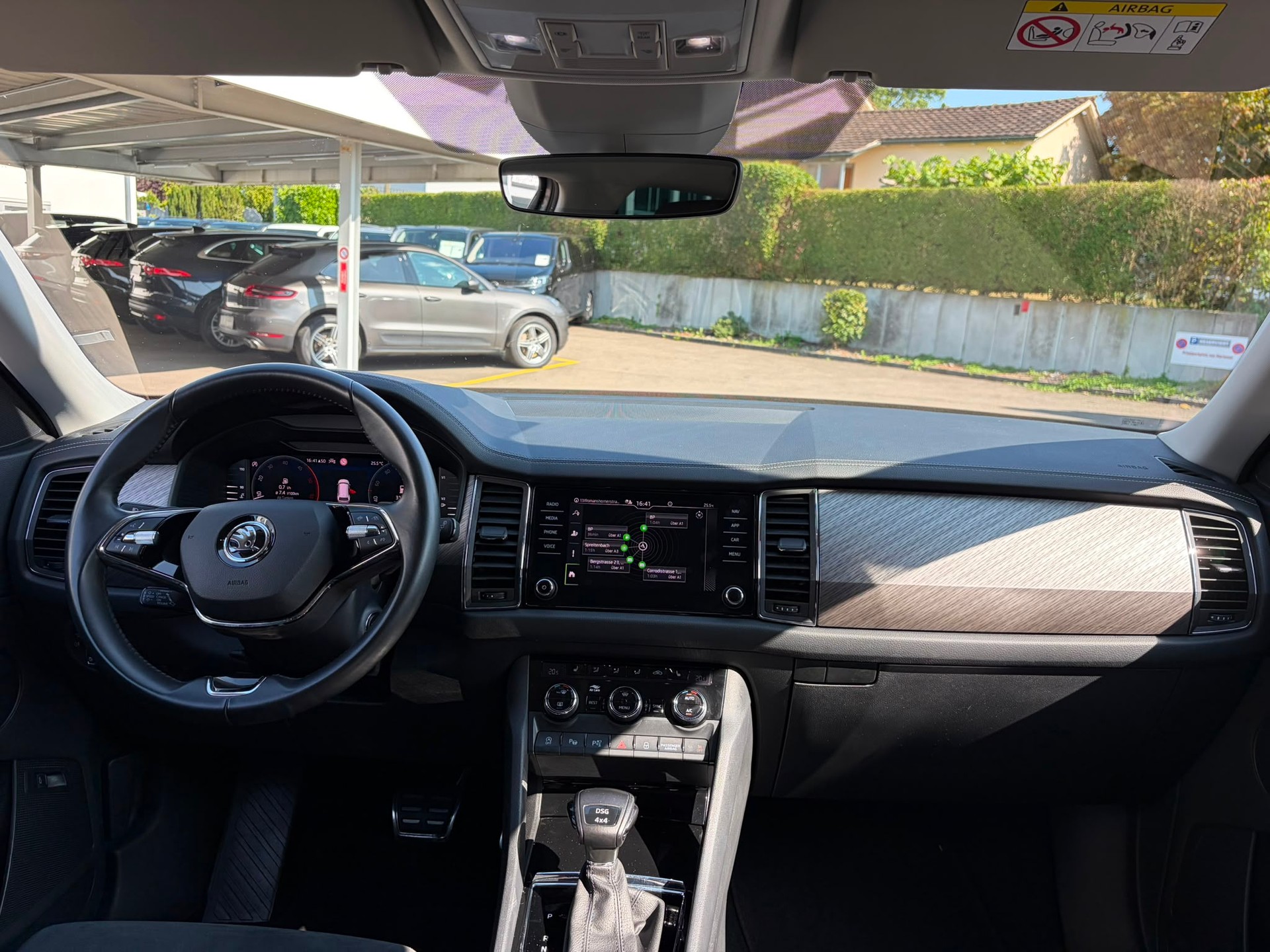 SKODA Kodiaq 2.0 TDI CR Style 4x4 DSG-image-9