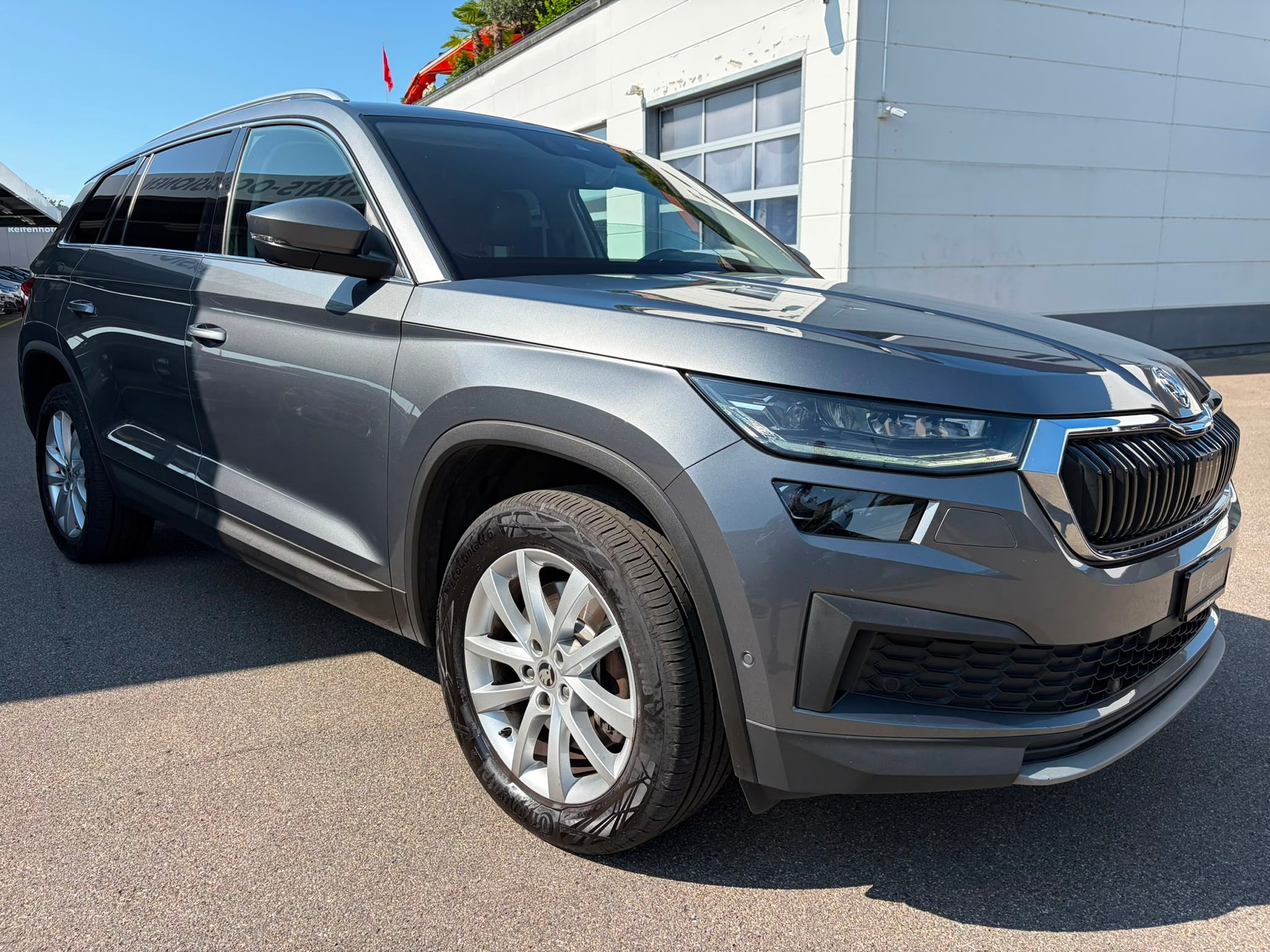 SKODA Kodiaq 2.0 TDI CR Style 4x4 DSG-image-2