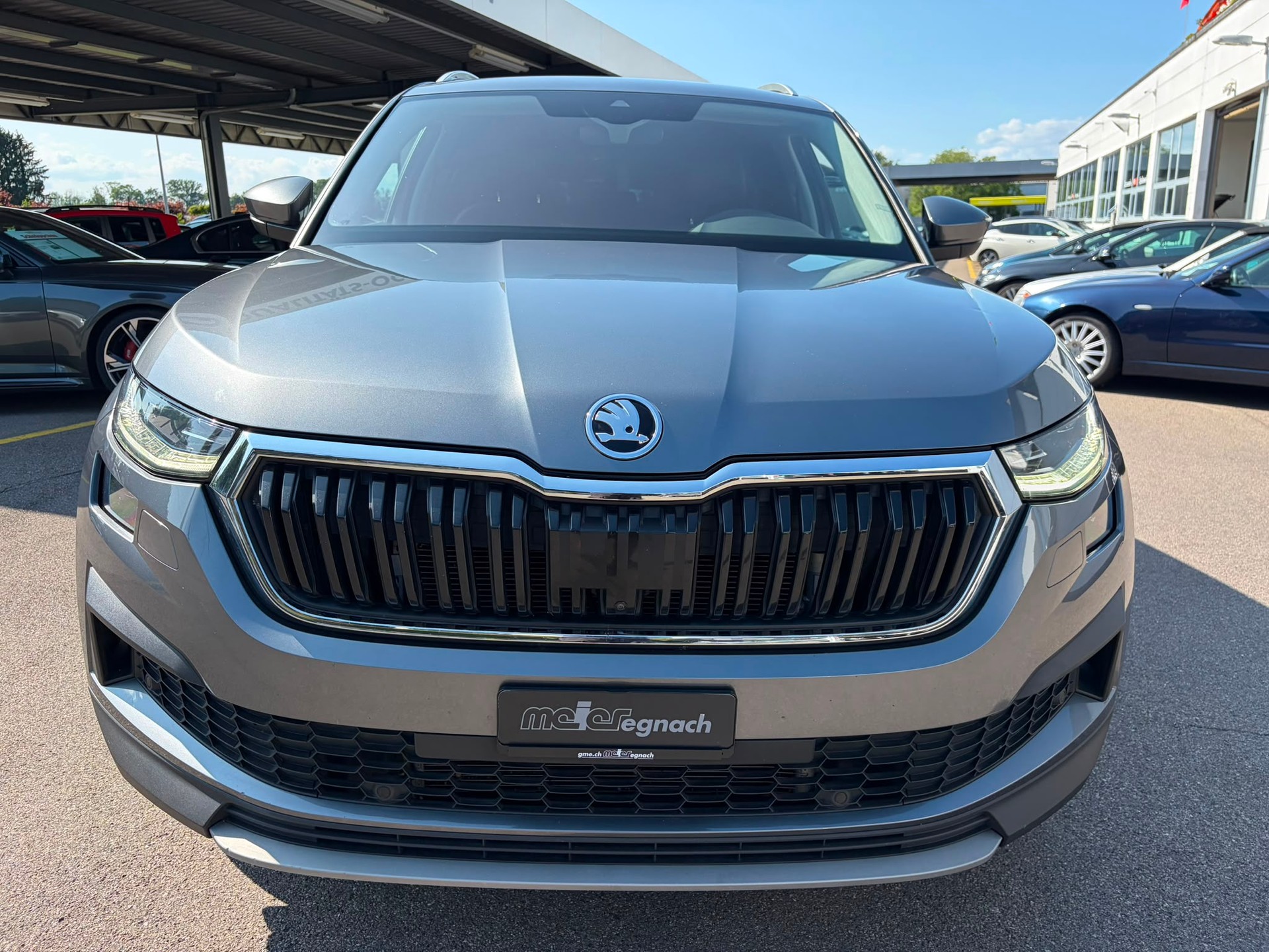 SKODA Kodiaq 2.0 TDI CR Style 4x4 DSG-image-1