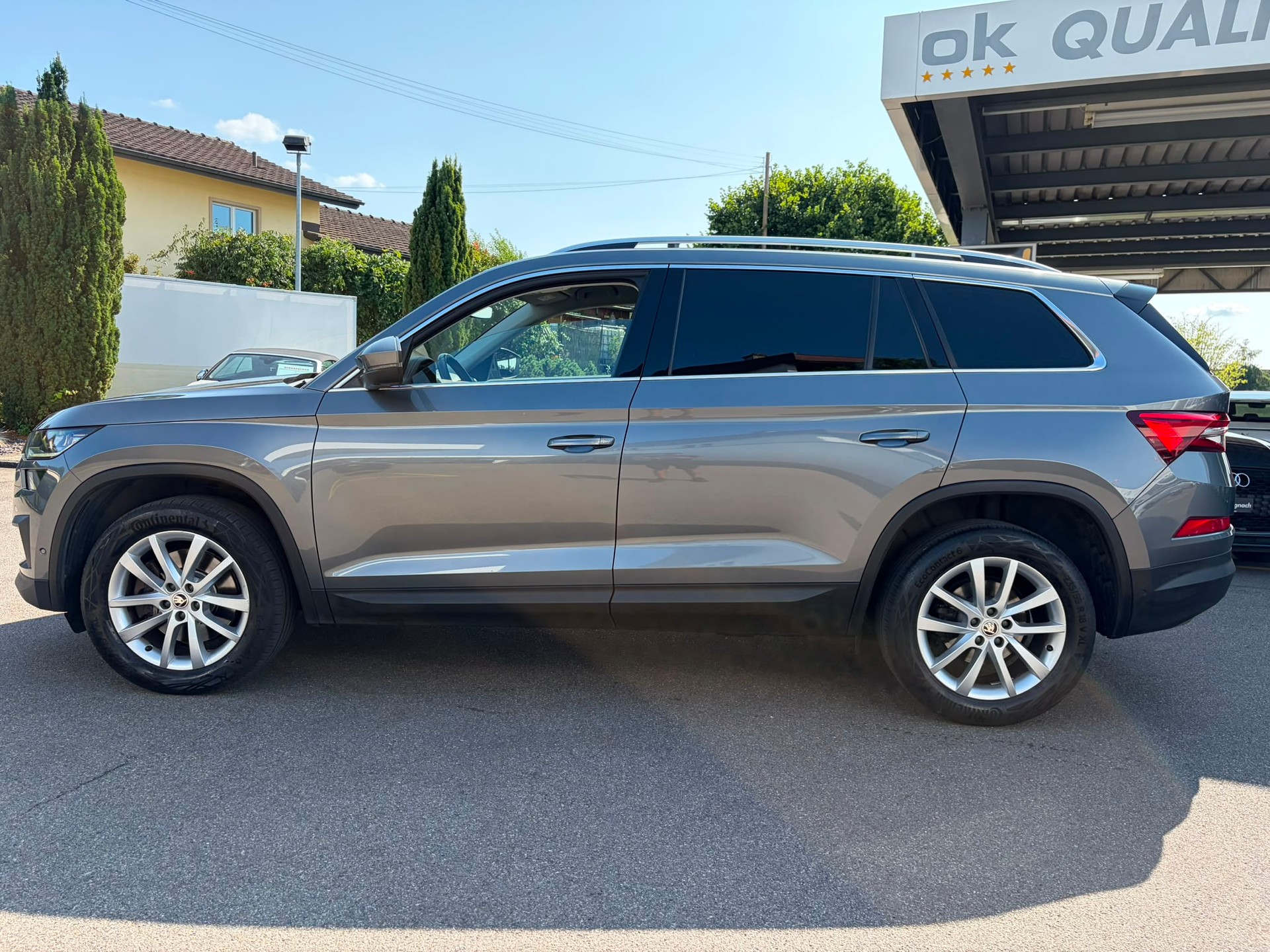 SKODA Kodiaq 2.0 TDI CR Style 4x4 DSG-image-3
