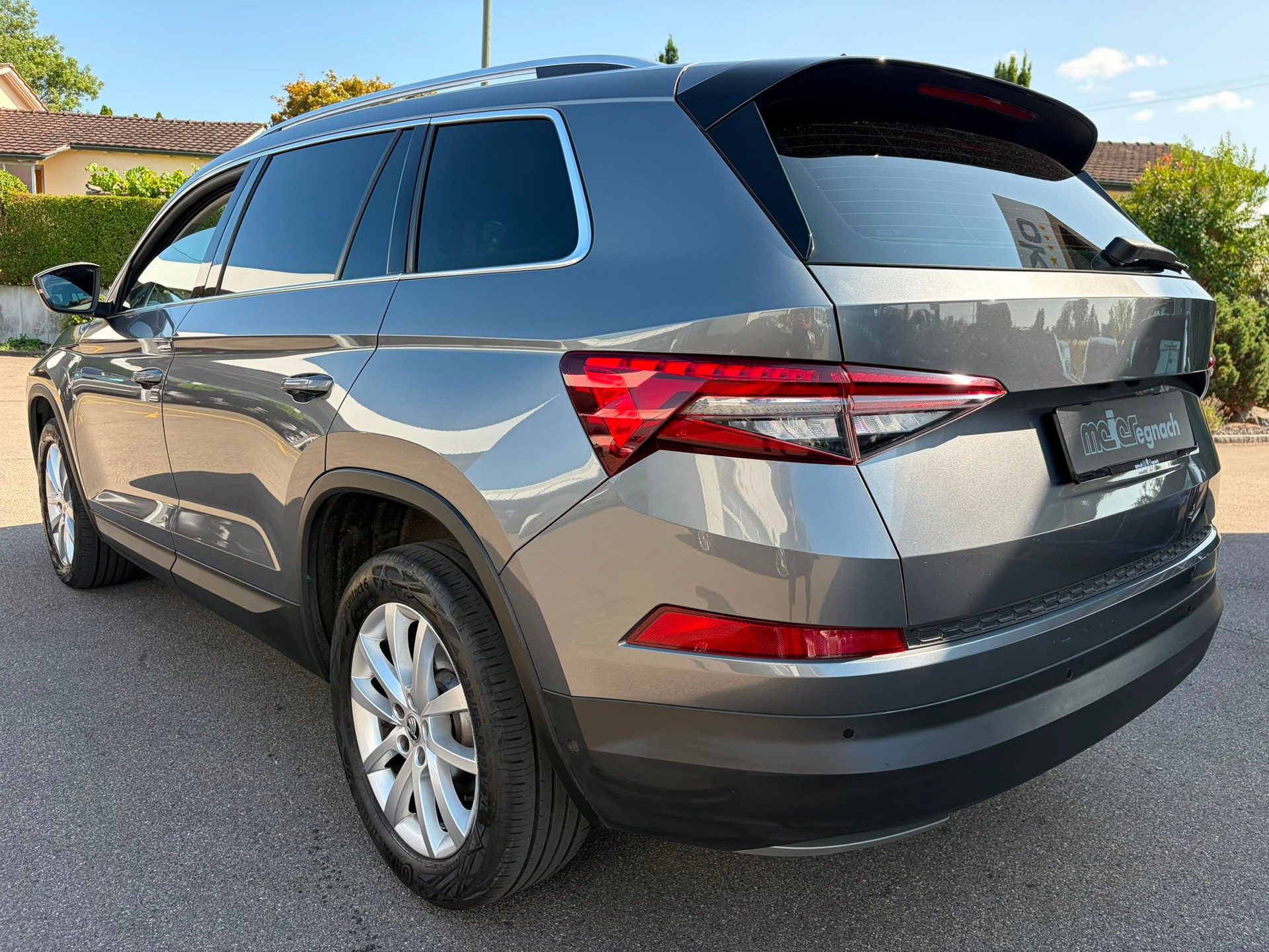 SKODA Kodiaq 2.0 TDI CR Style 4x4 DSG-image-5